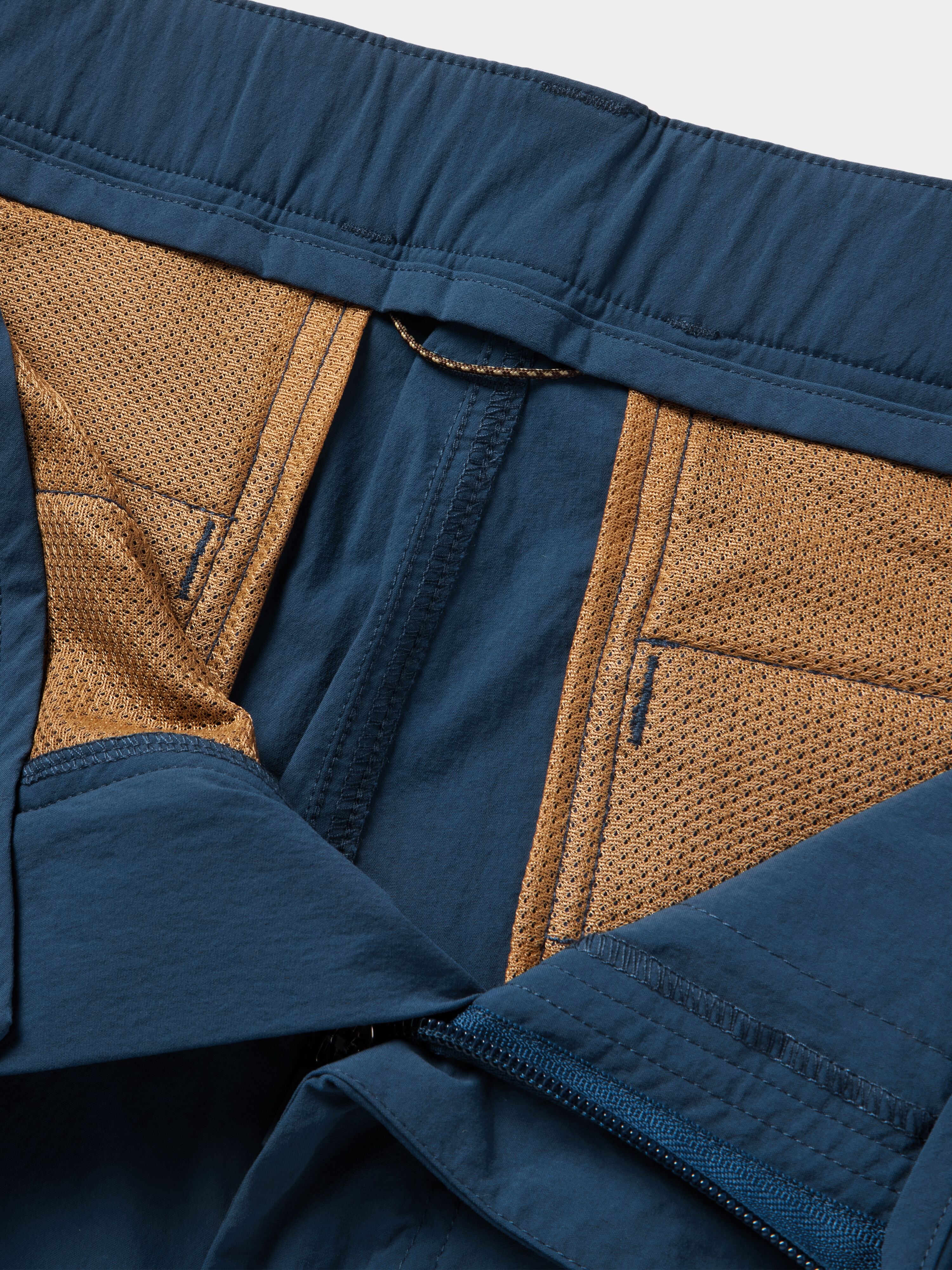 M's Drifter Shorts 8" - Navy Blue