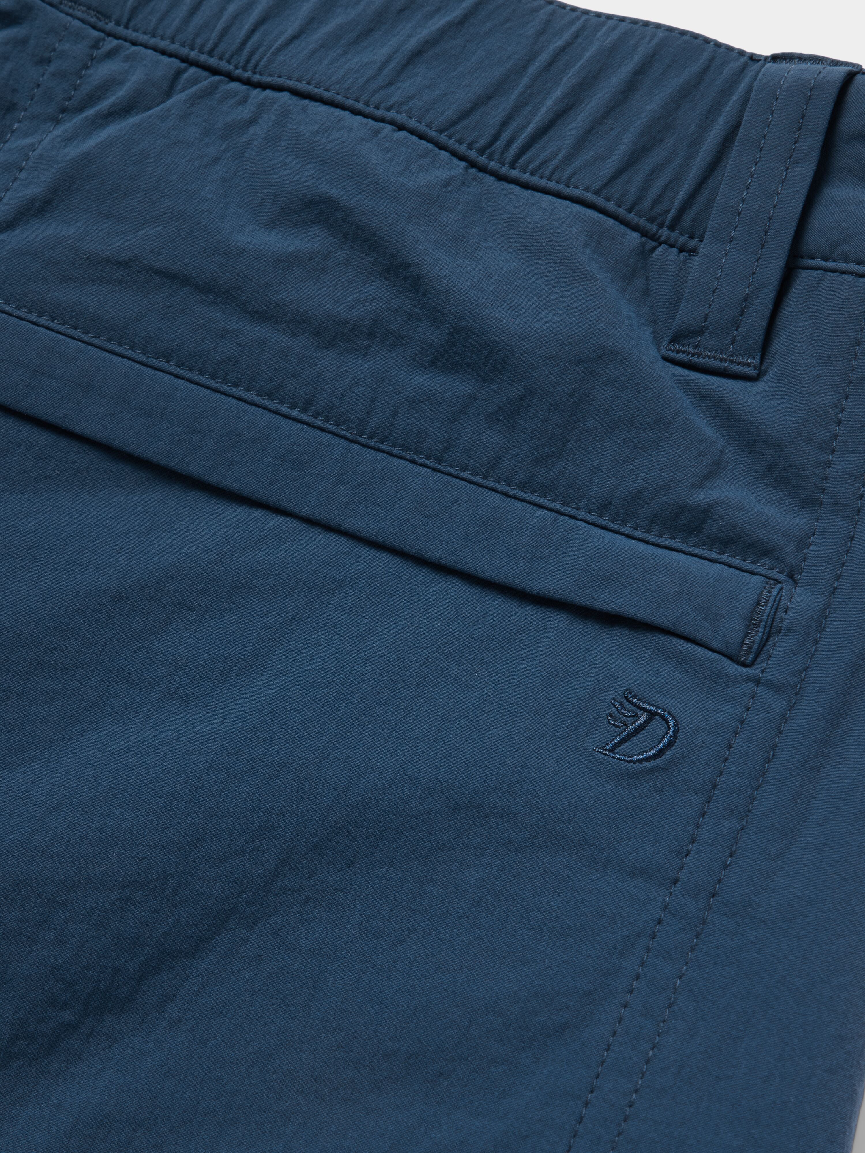 M's Drifter Shorts 8" - Navy Blue