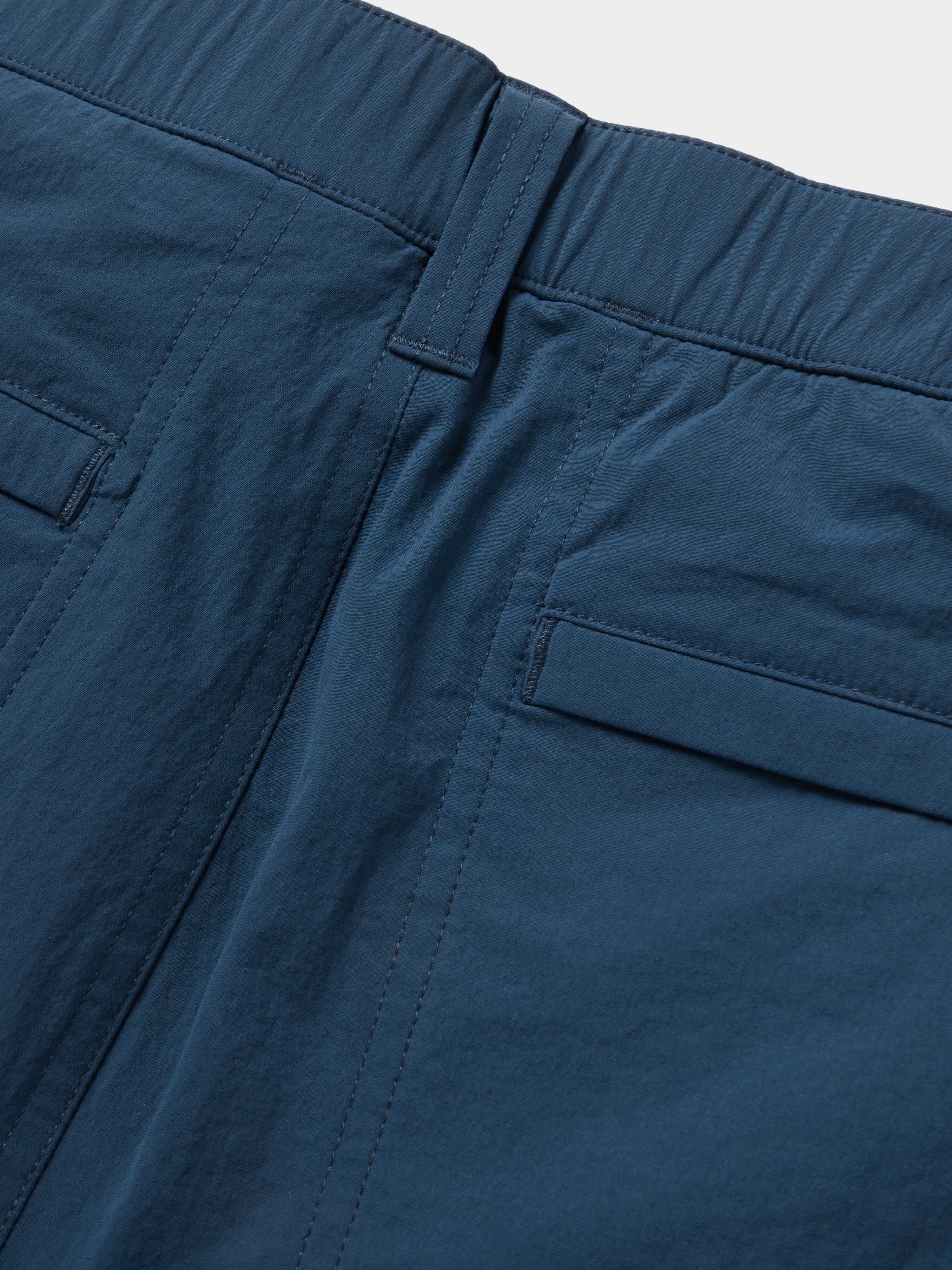 M's Drifter Shorts 8" - Navy Blue