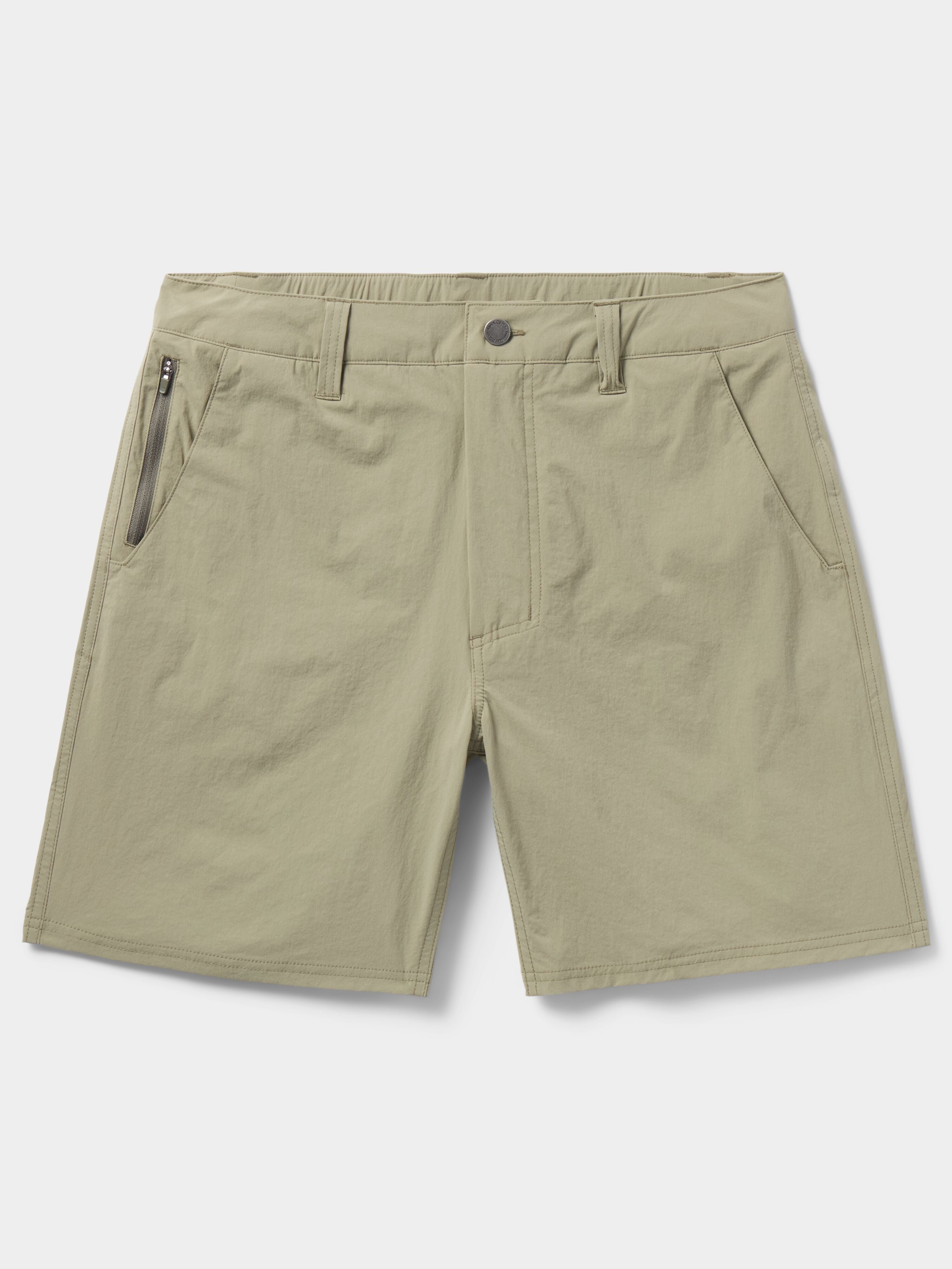 M's Drifter Shorts 8" - Sagebrush