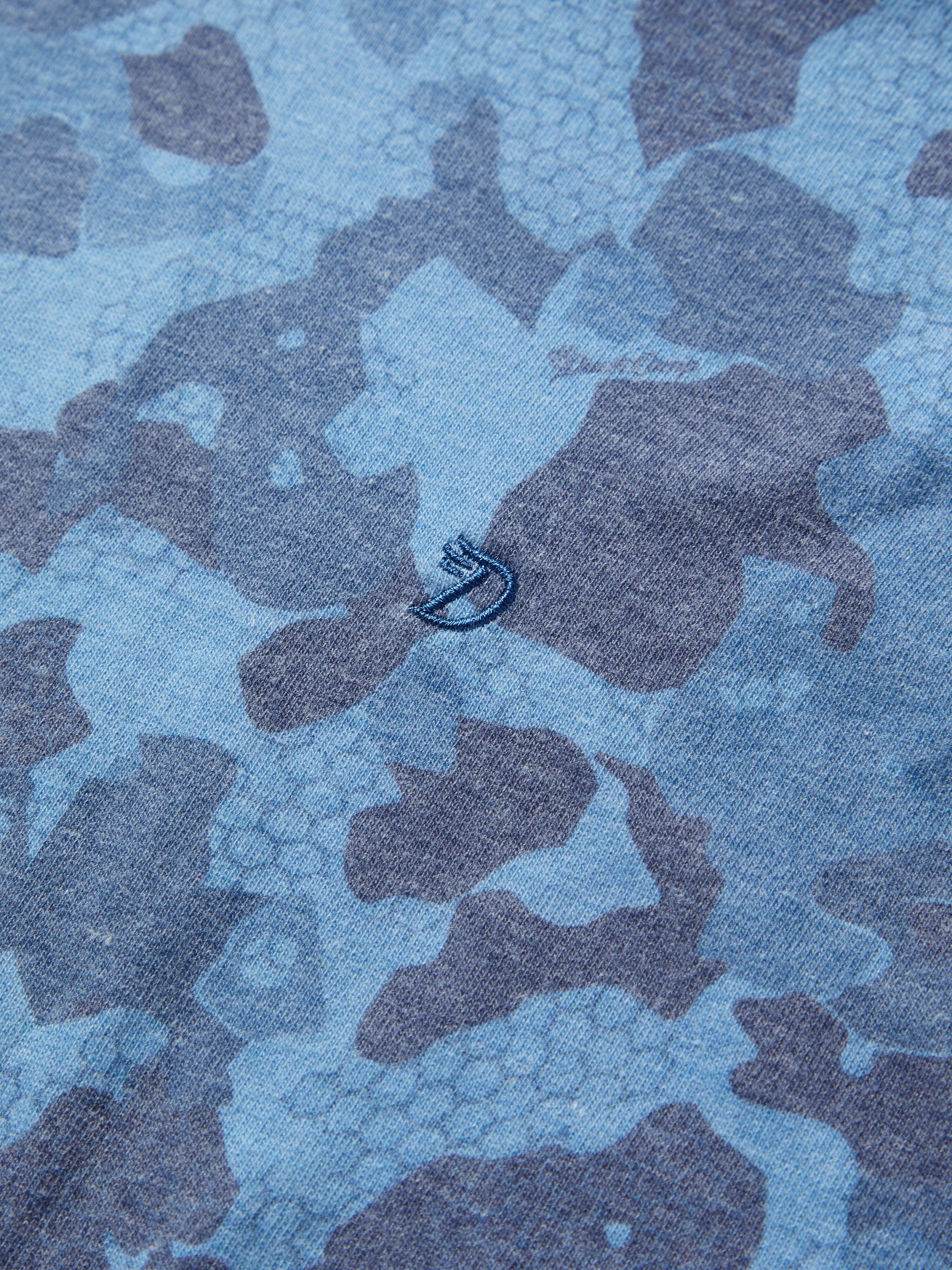 M's Essential drirelease® Hoodie - Coastal Wetland