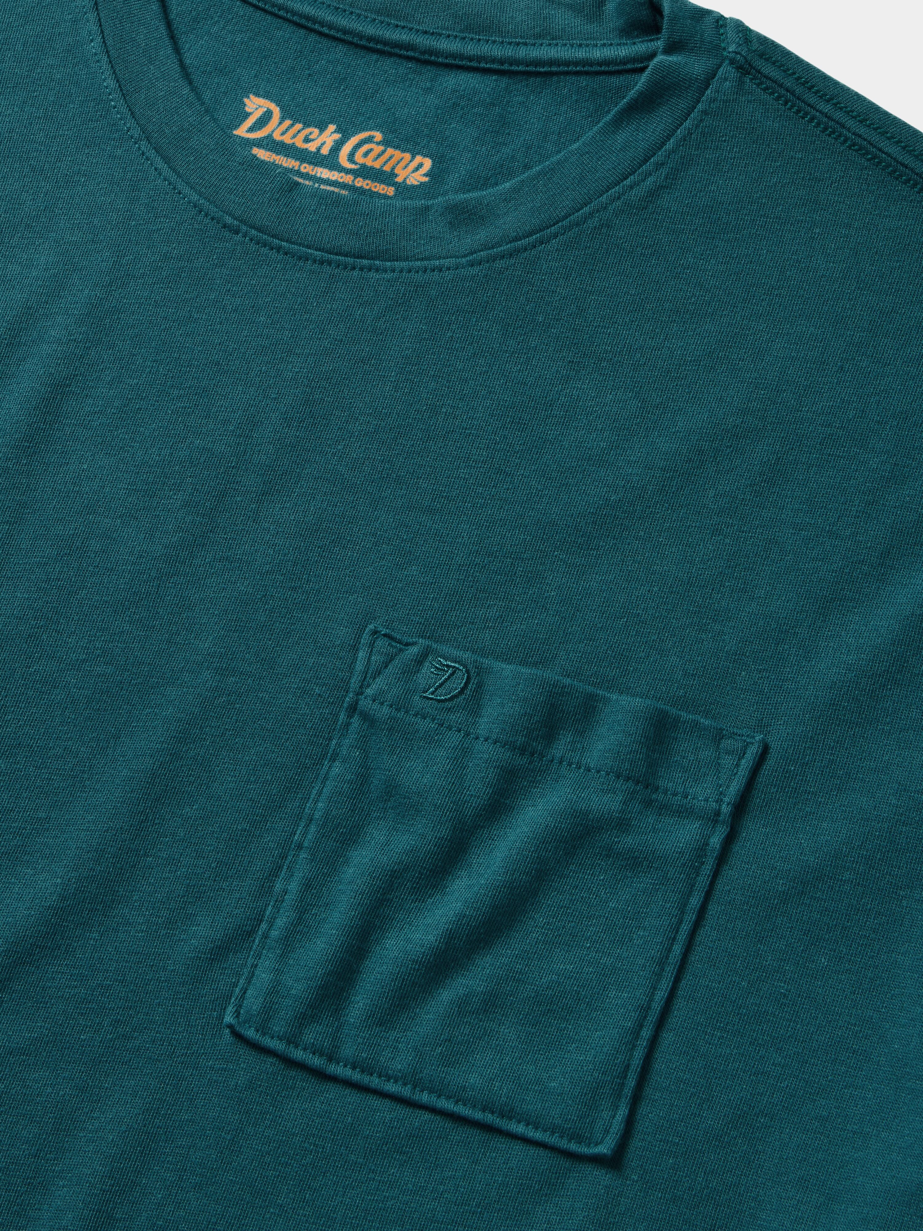 Men's Essential drirelease® Tee - Cove