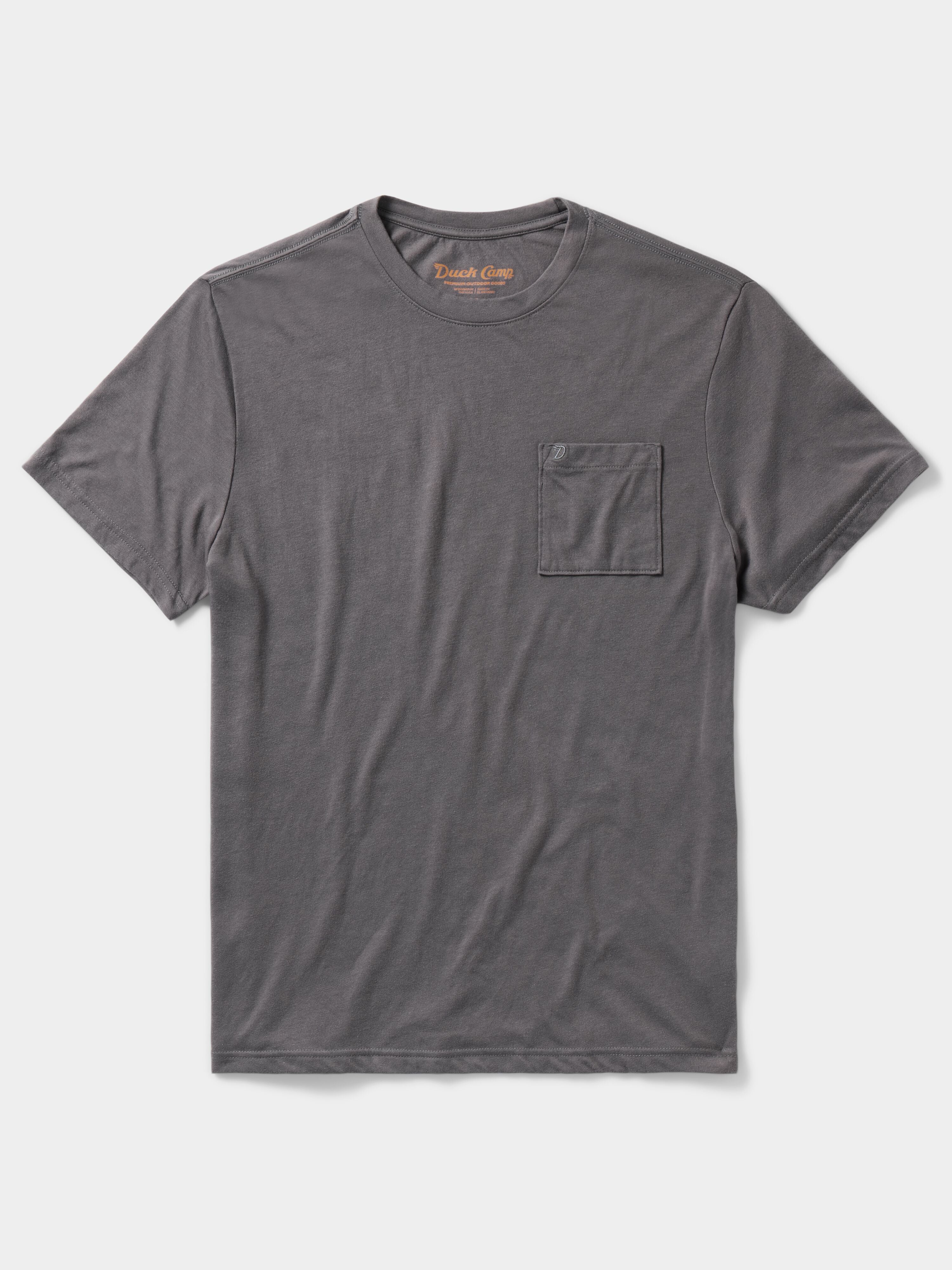 Men's Essential drirelease® Tee - Driftwood