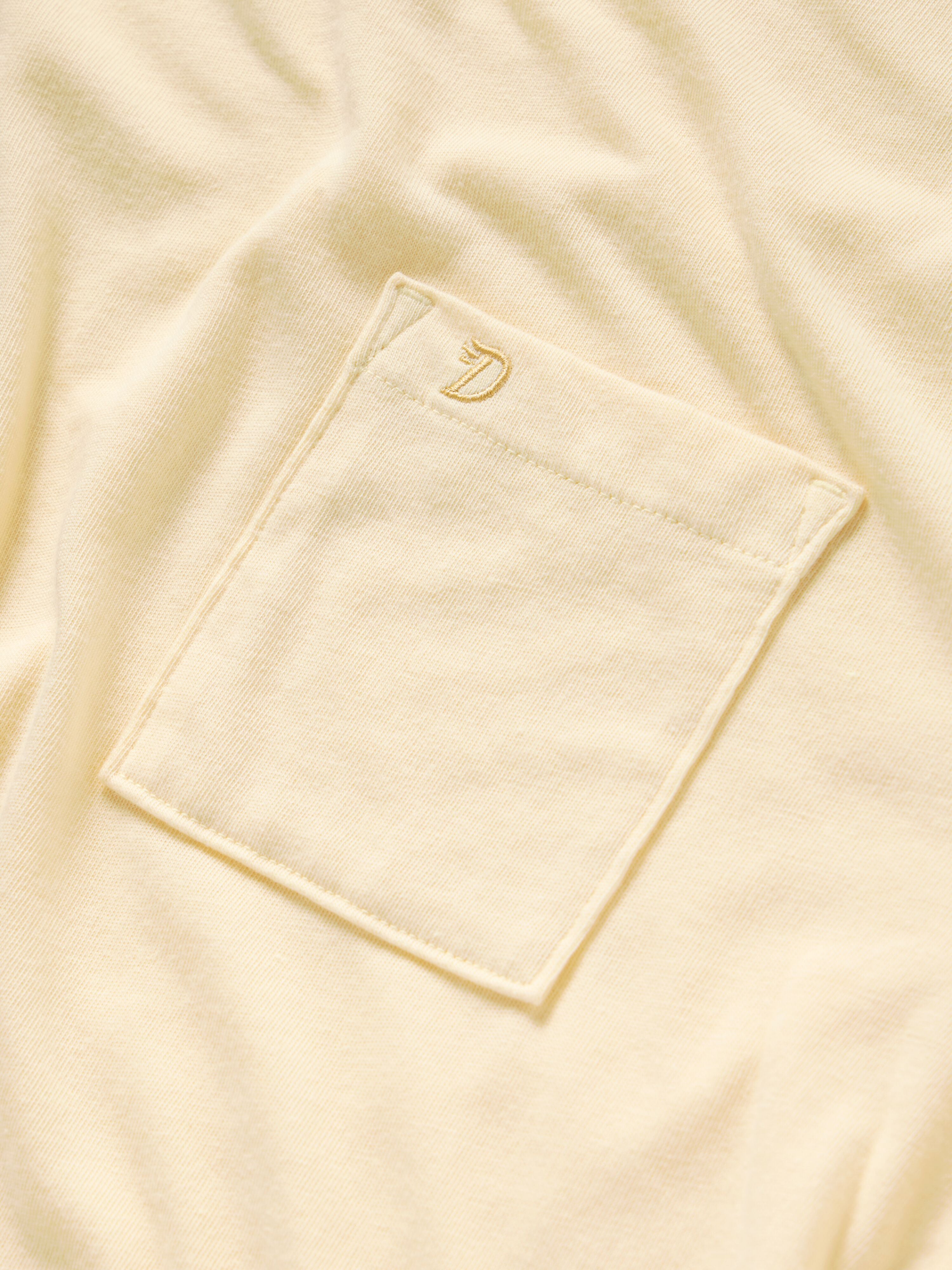 M's Essential drirelease® Tee - Summerland Yellow