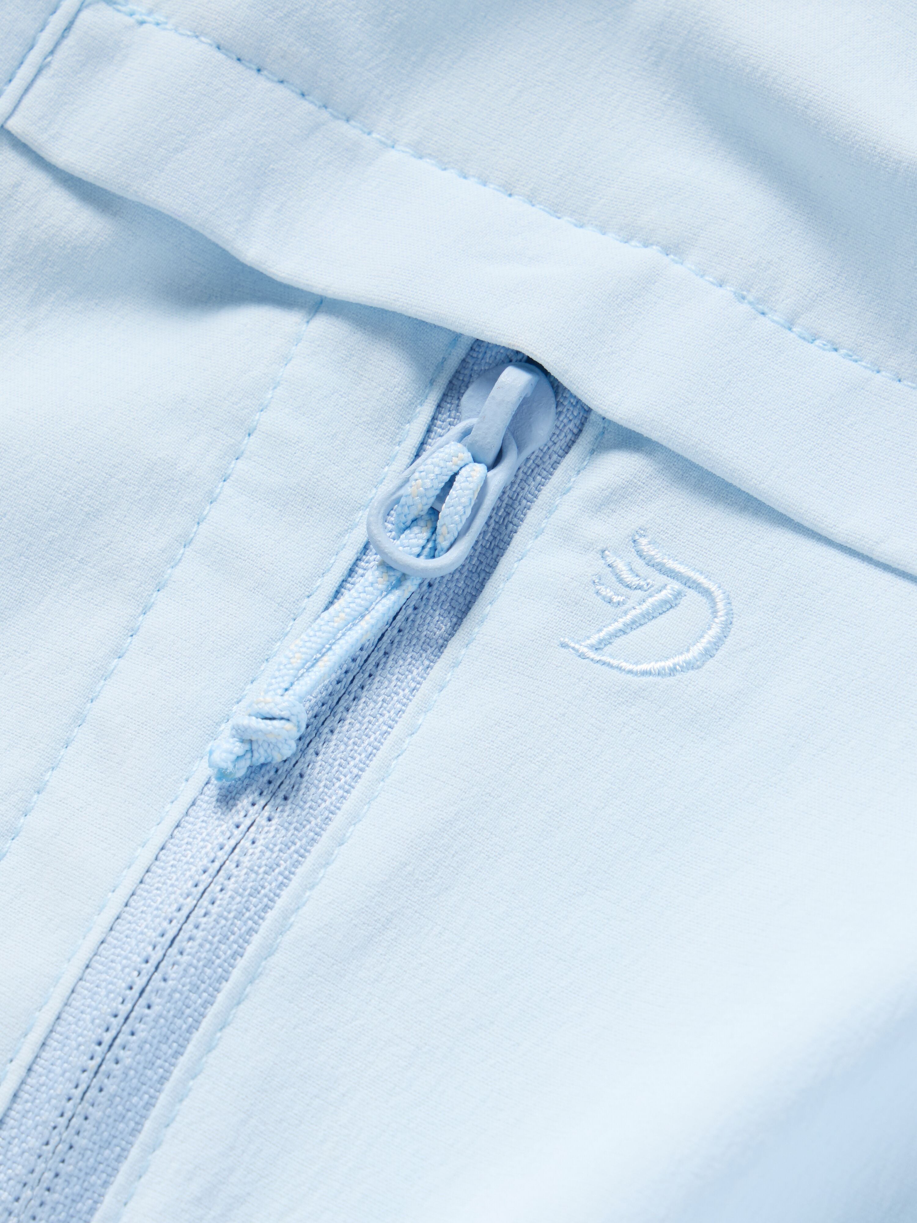 M's Hybrid Guide Hoodie - Ice Water