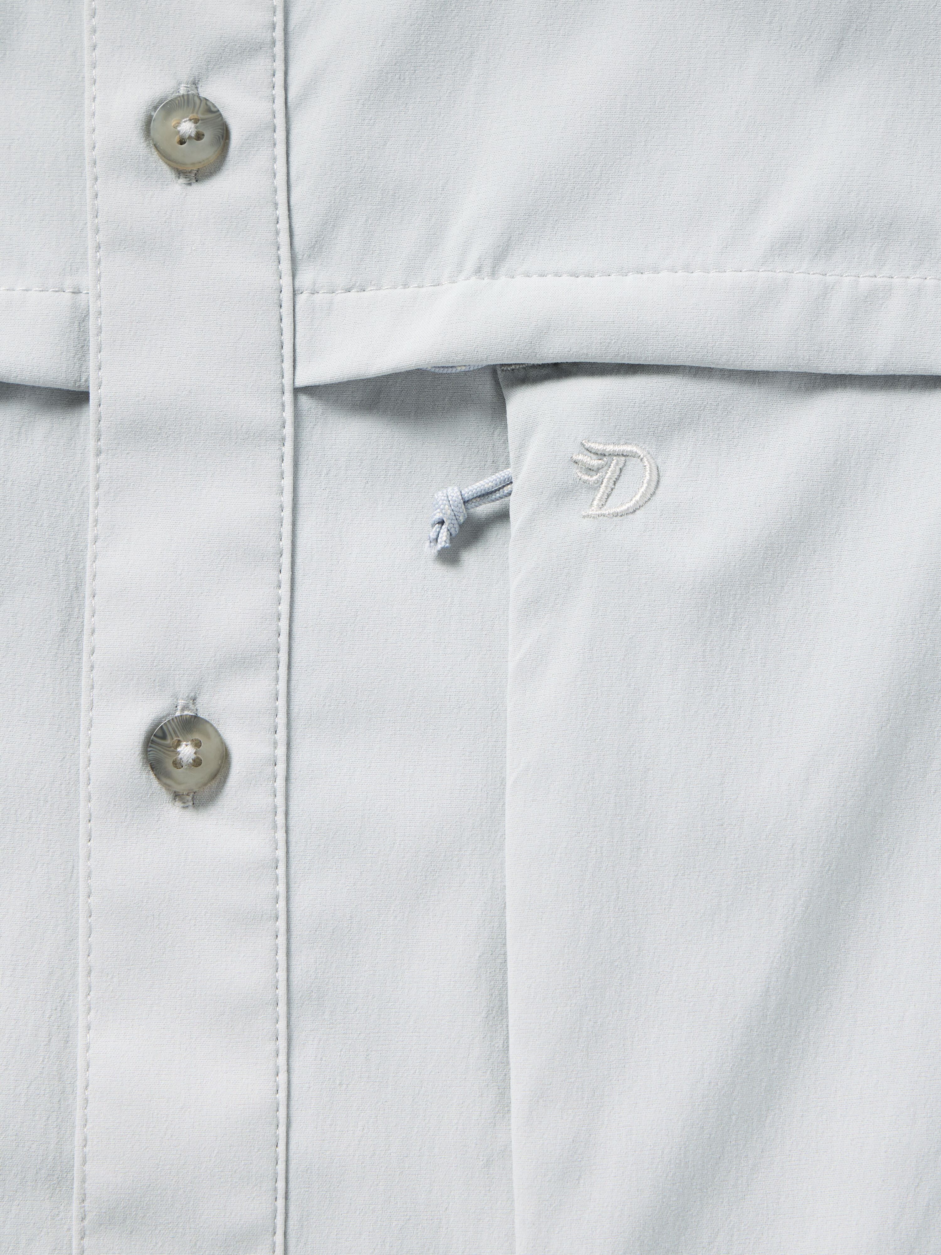 M's Lightweight Fishing Shirt Short Sleeve - Highrise
