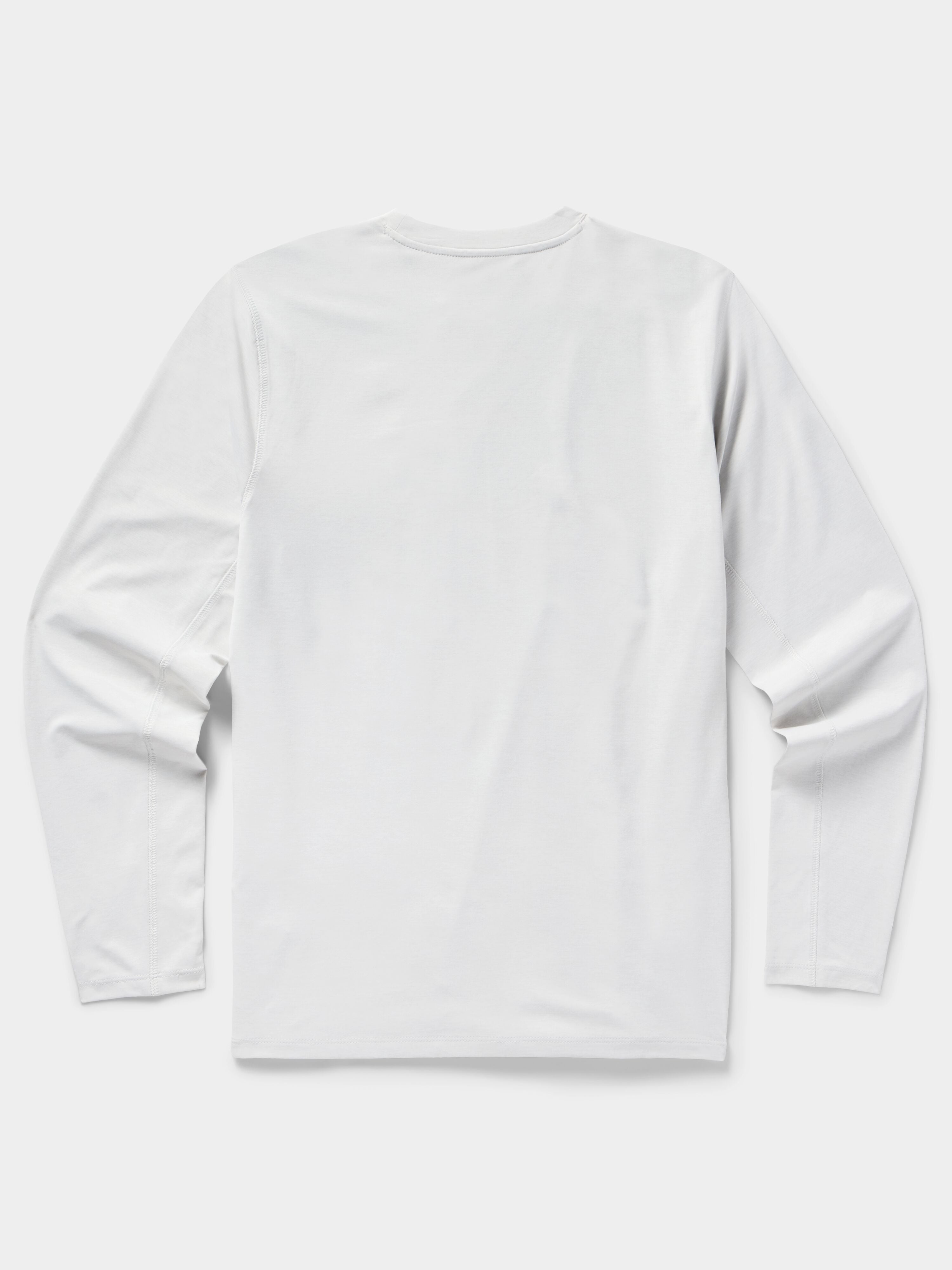 M's Rockport Crew - Heathered Silver King