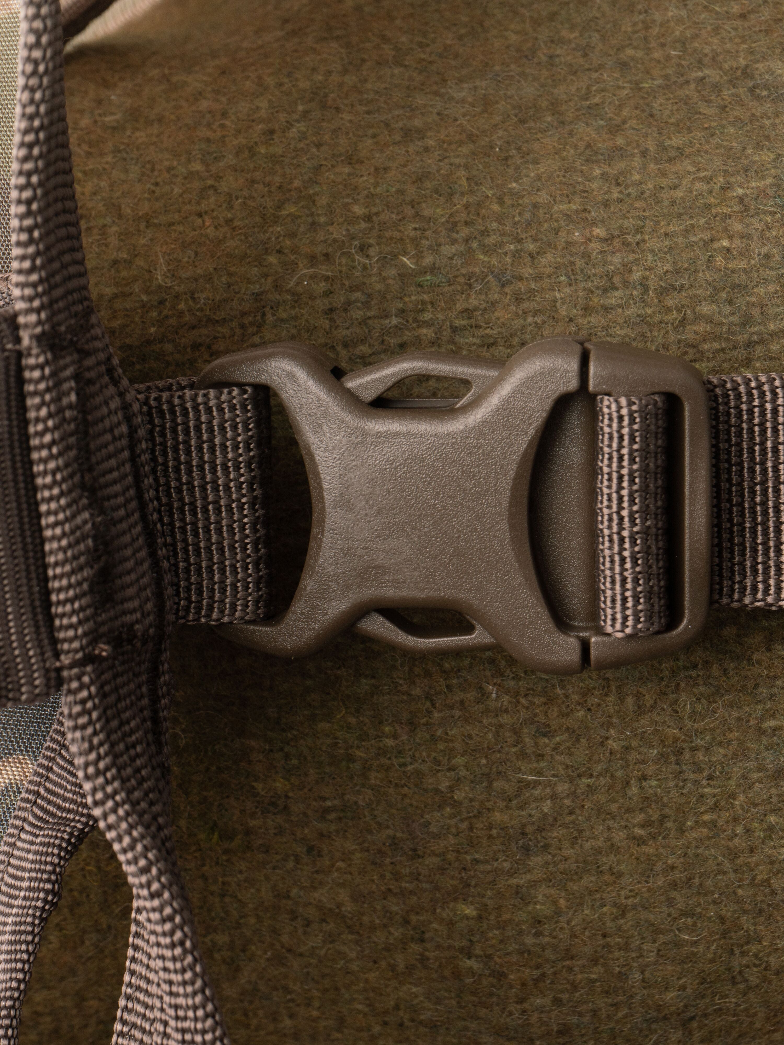 Small Mesh Gear Tote - Wetland