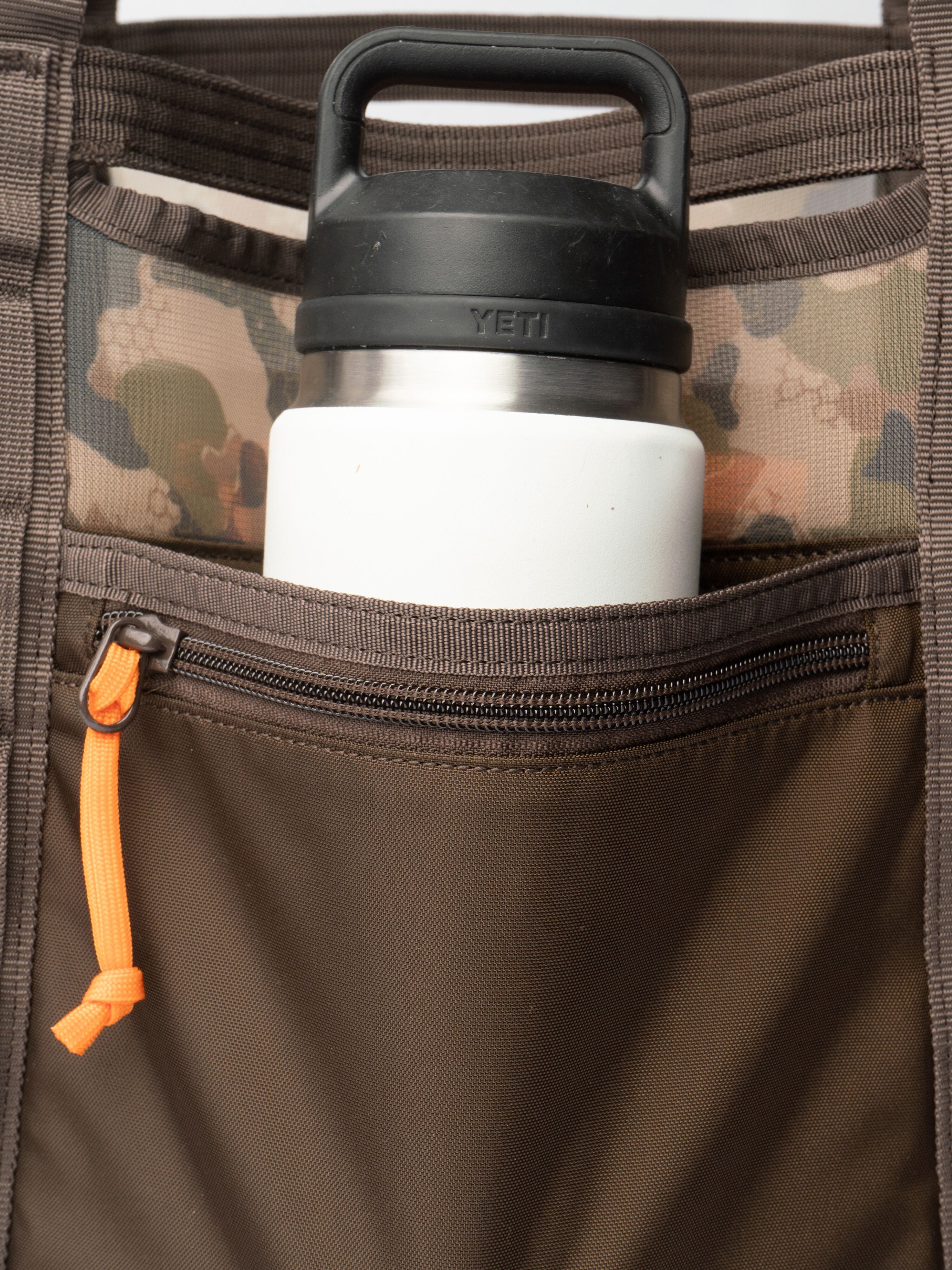 Small Mesh Gear Tote - Wetland