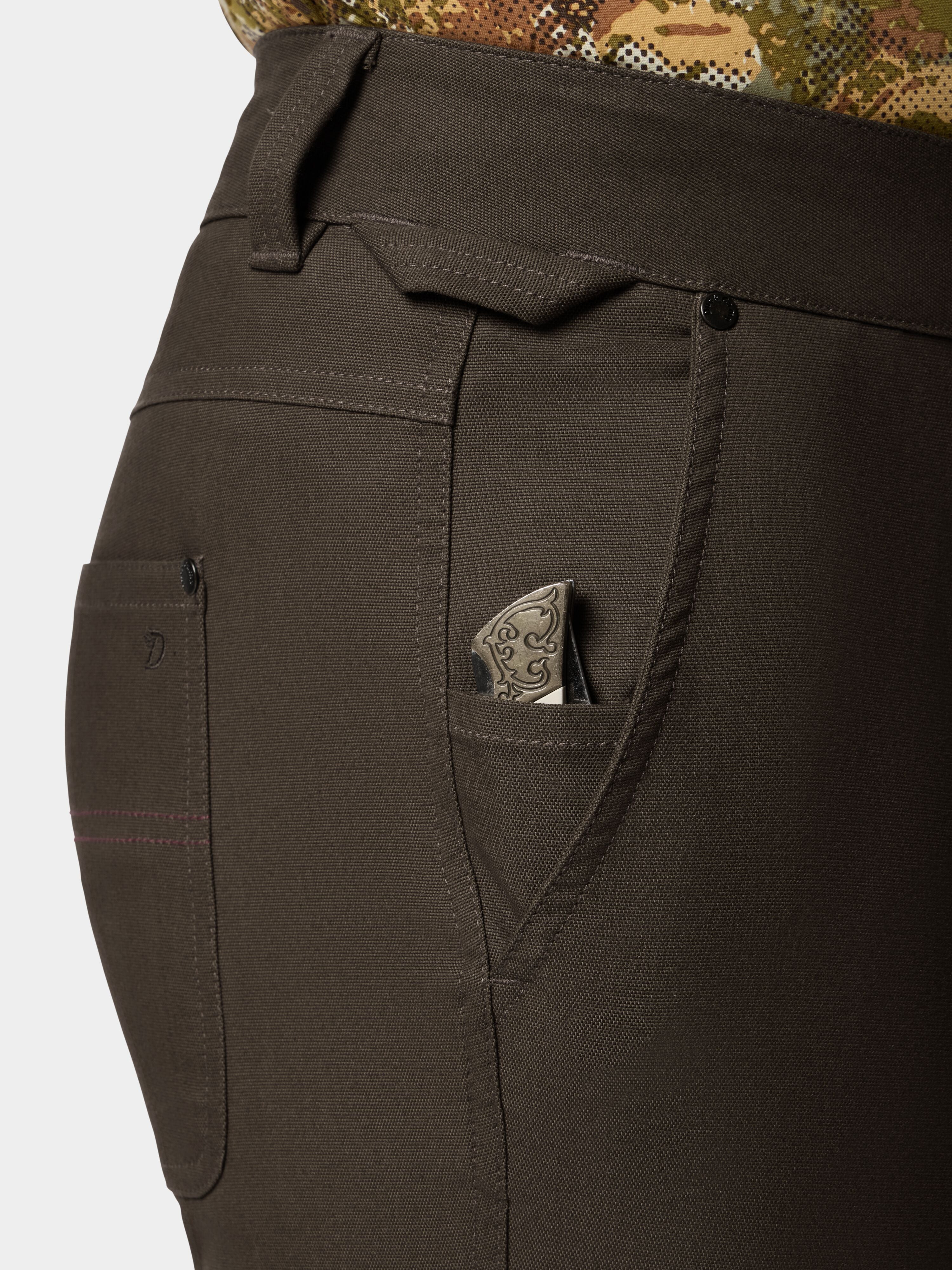 M's Lightweight Brush Pants - Pin Oak