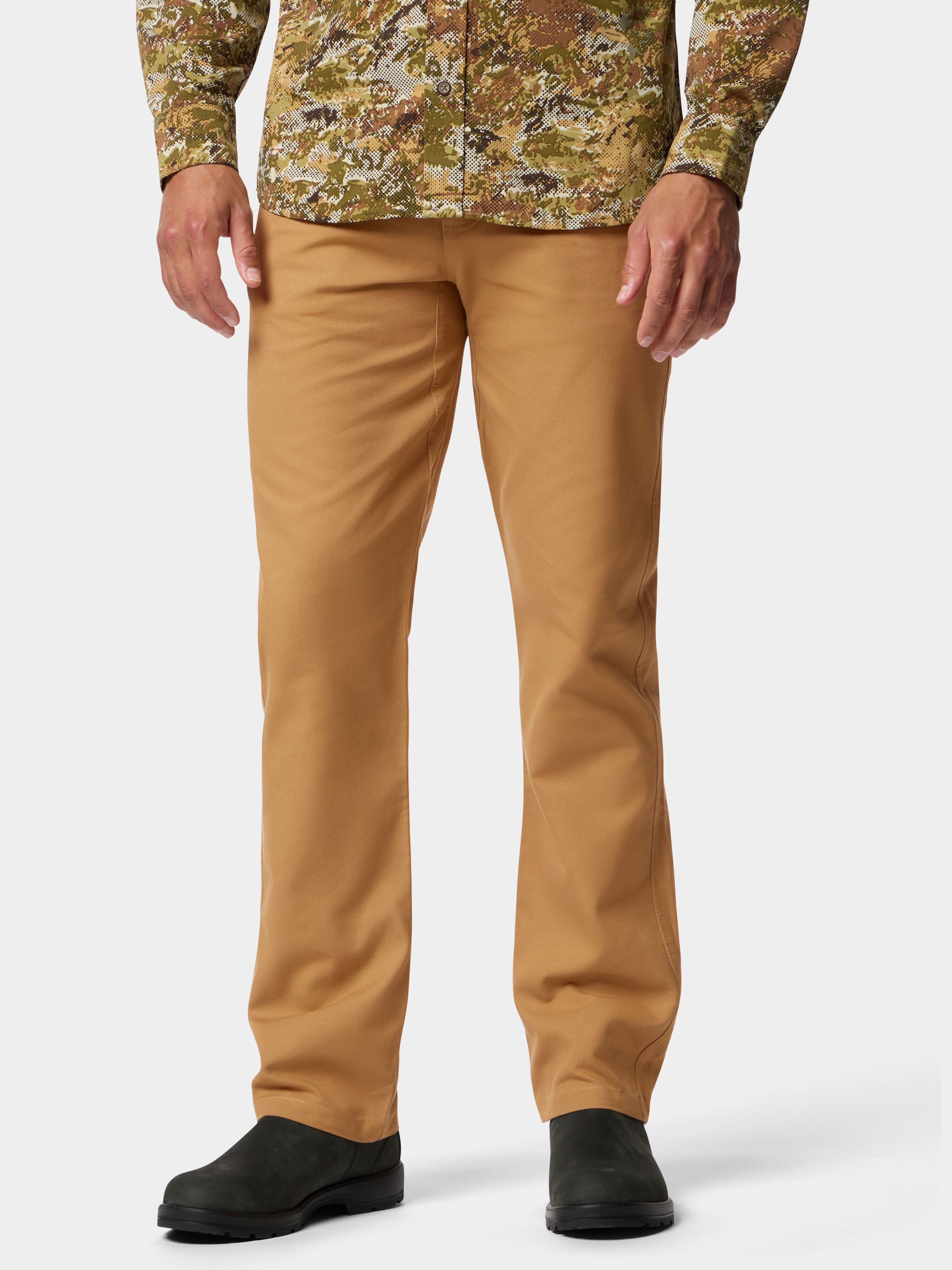 M's Lightweight Brush Pants - Reed