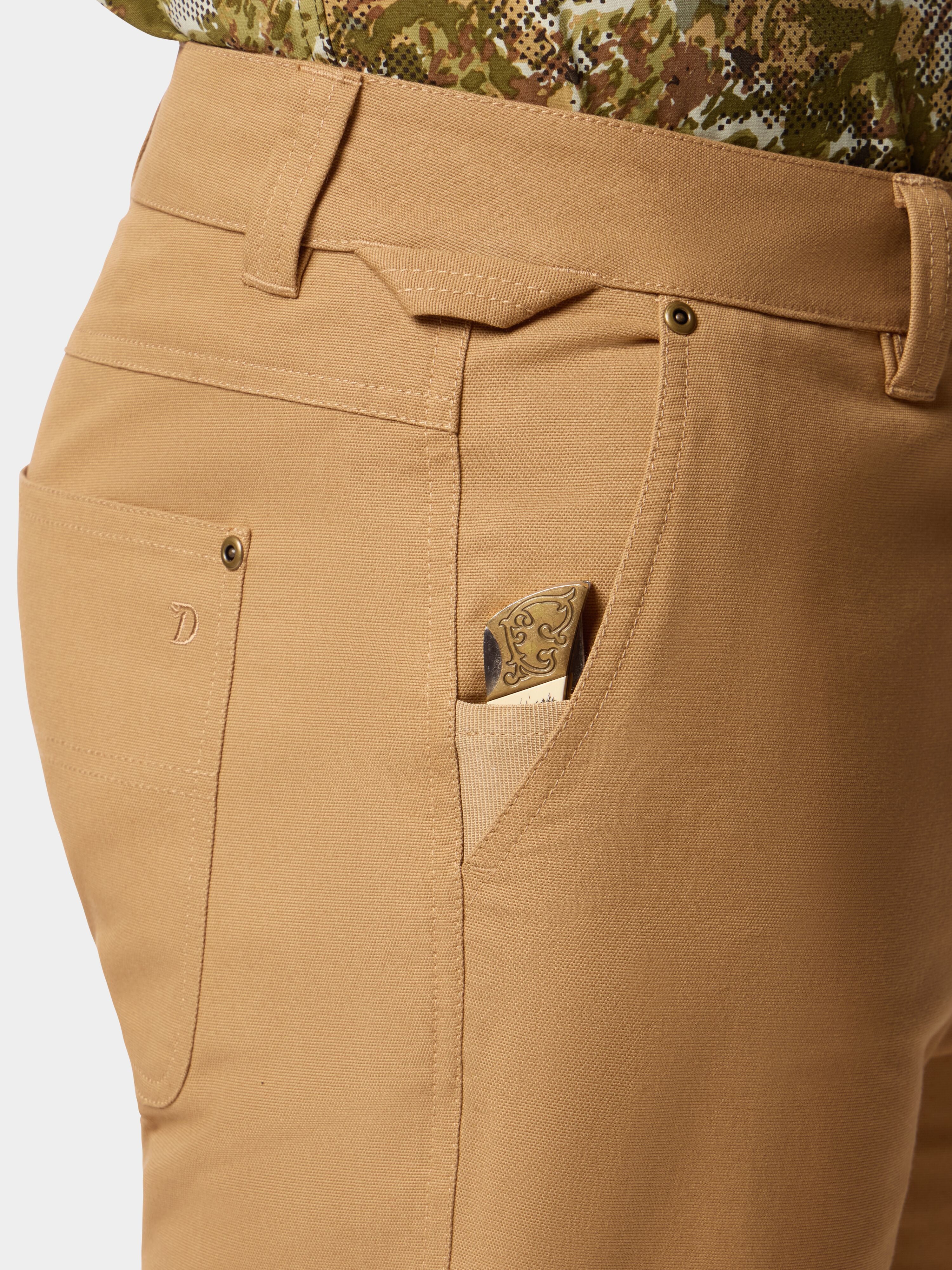 M's Lightweight Brush Pants - Reed