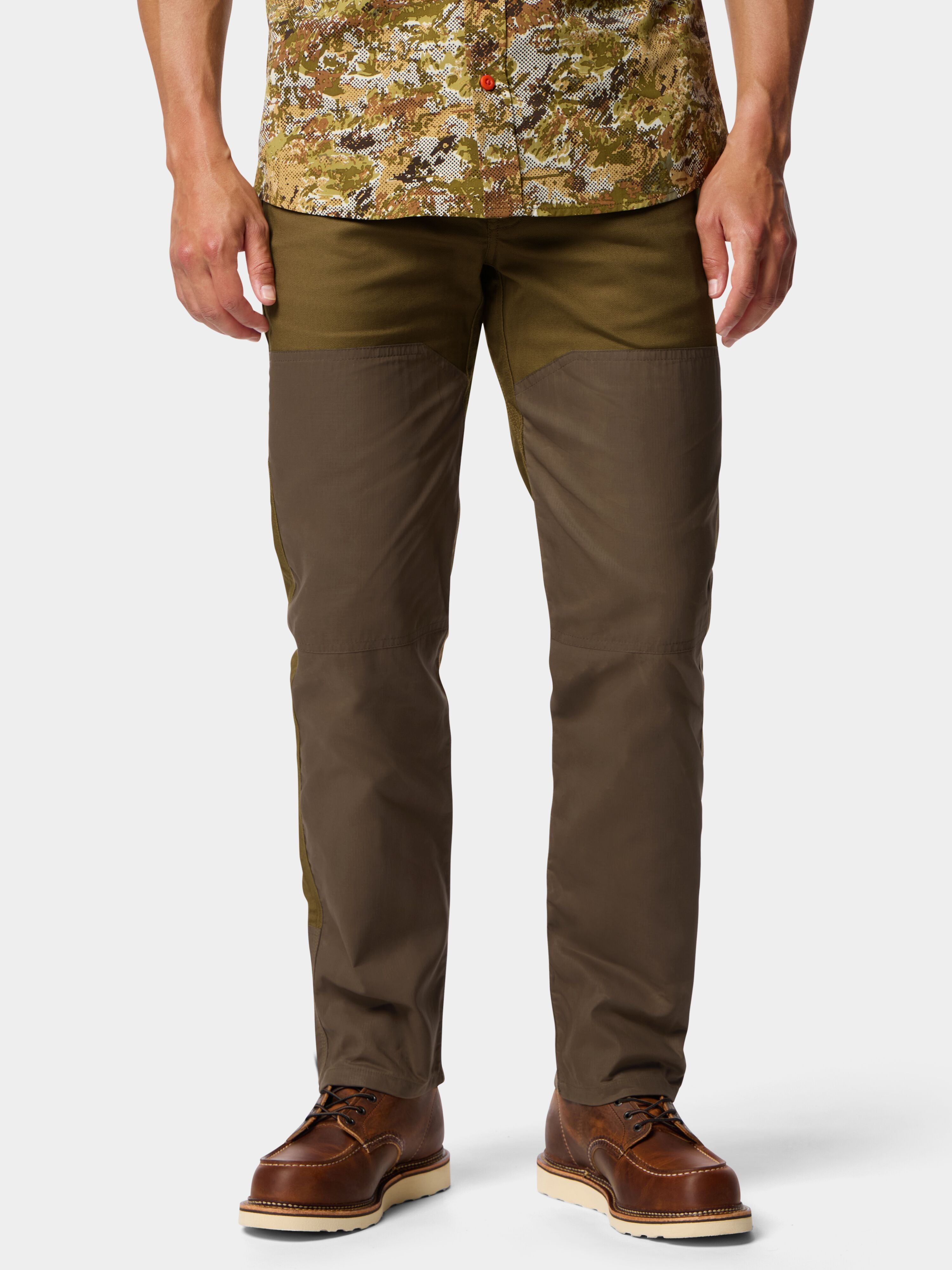 M's Guide Brush Pants - Pin Oak