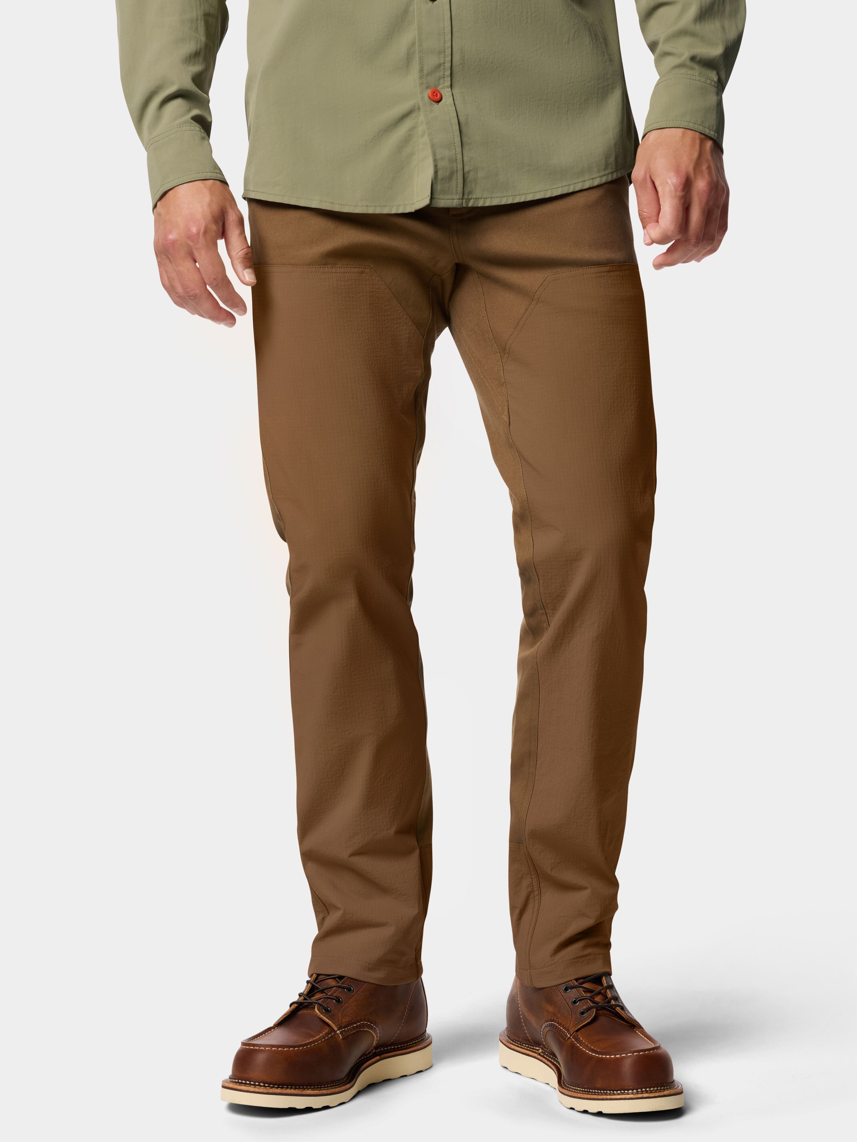 M's Guide Brush Pants - Pintail Combo