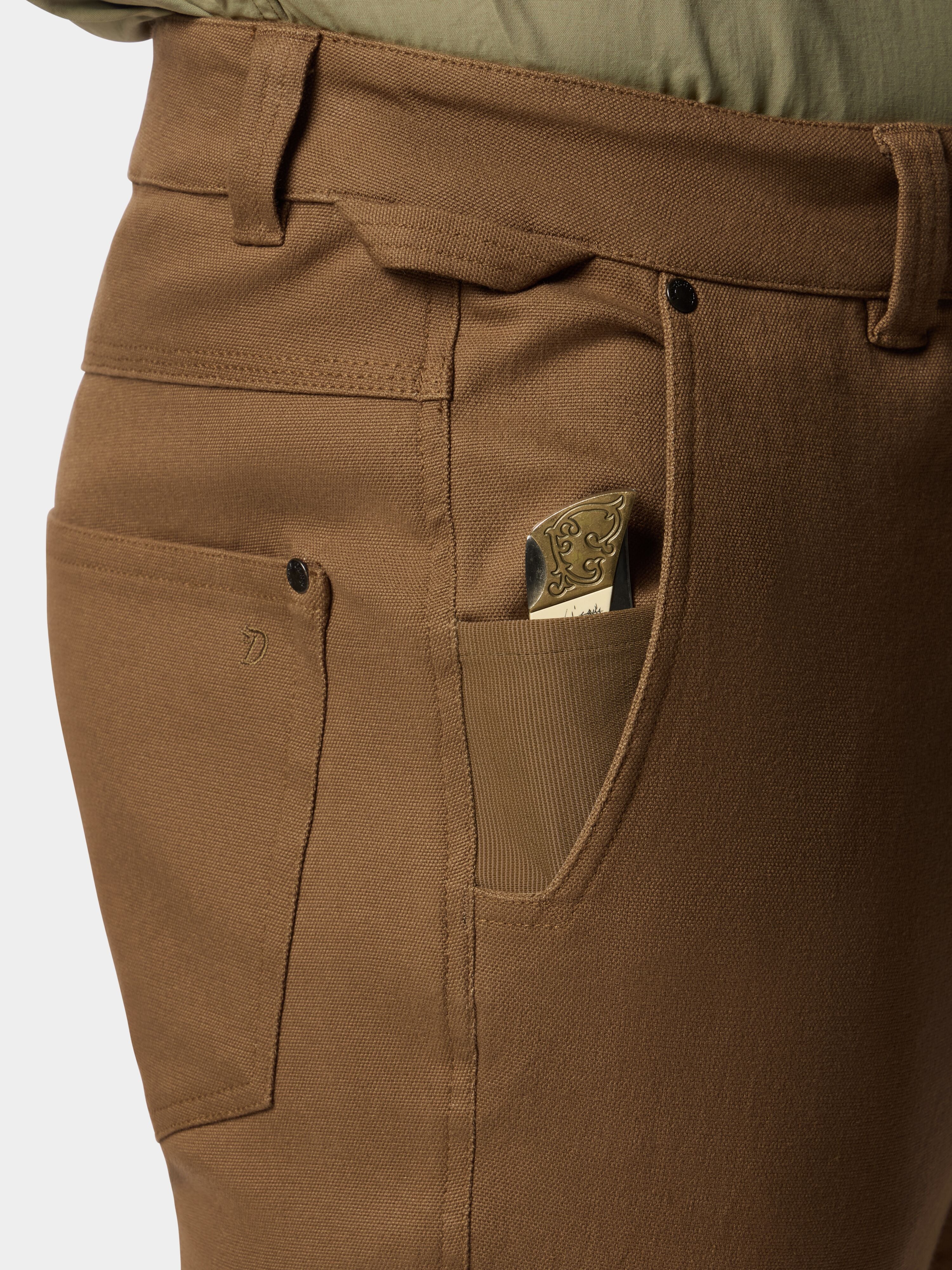 M's Guide Brush Pants - Pintail Combo