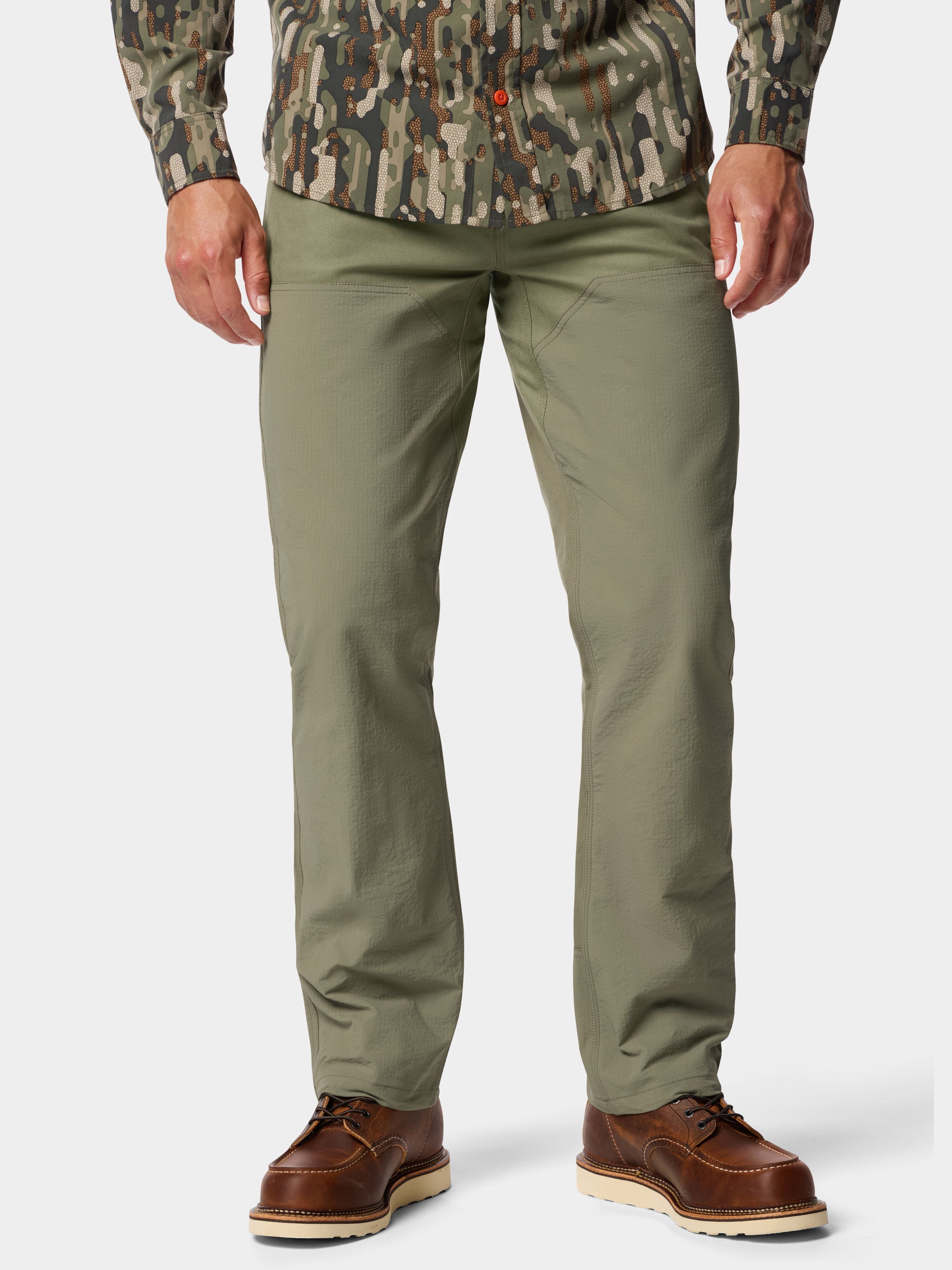 M's Guide Brush Pants - Sagebrush