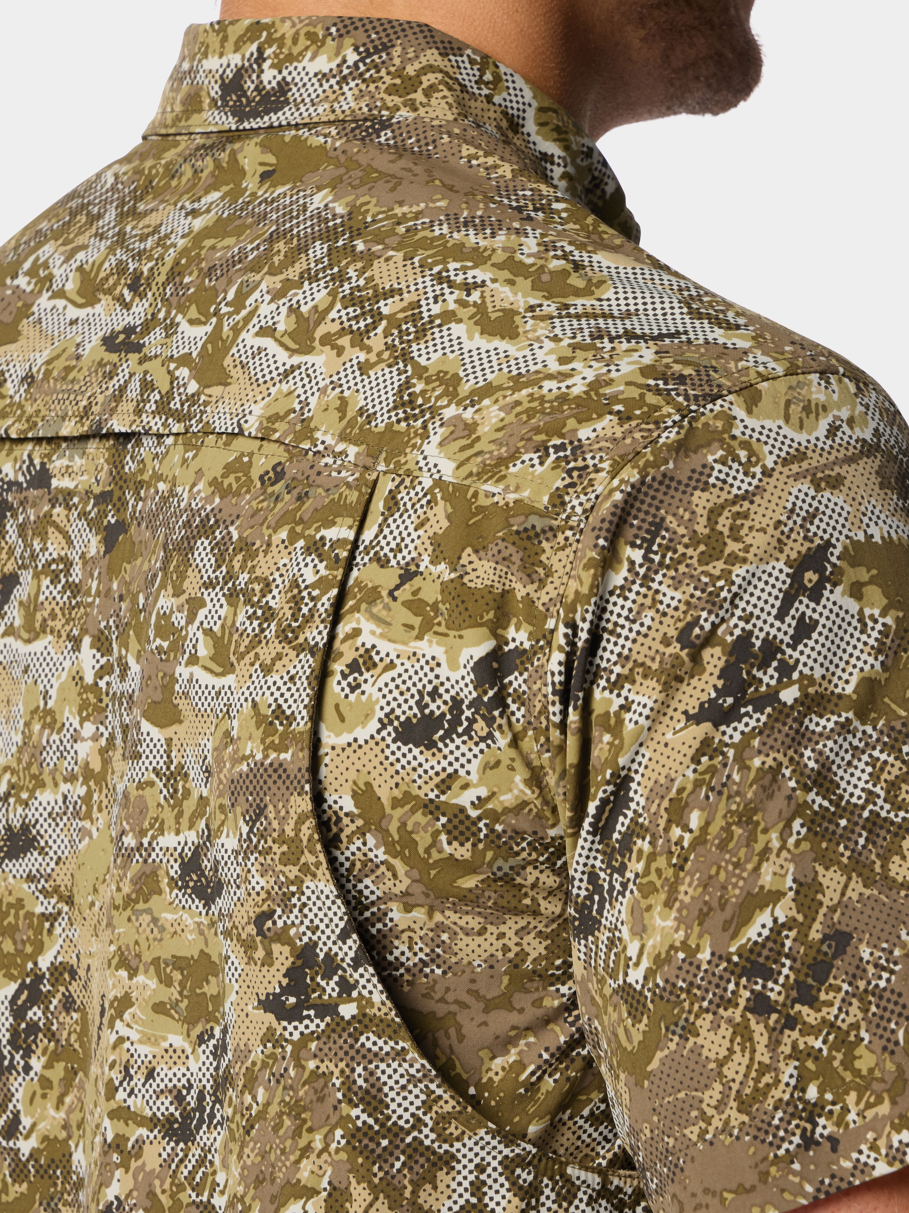 M's Lightweight Hunting Shirt Short Sleeve - Midland