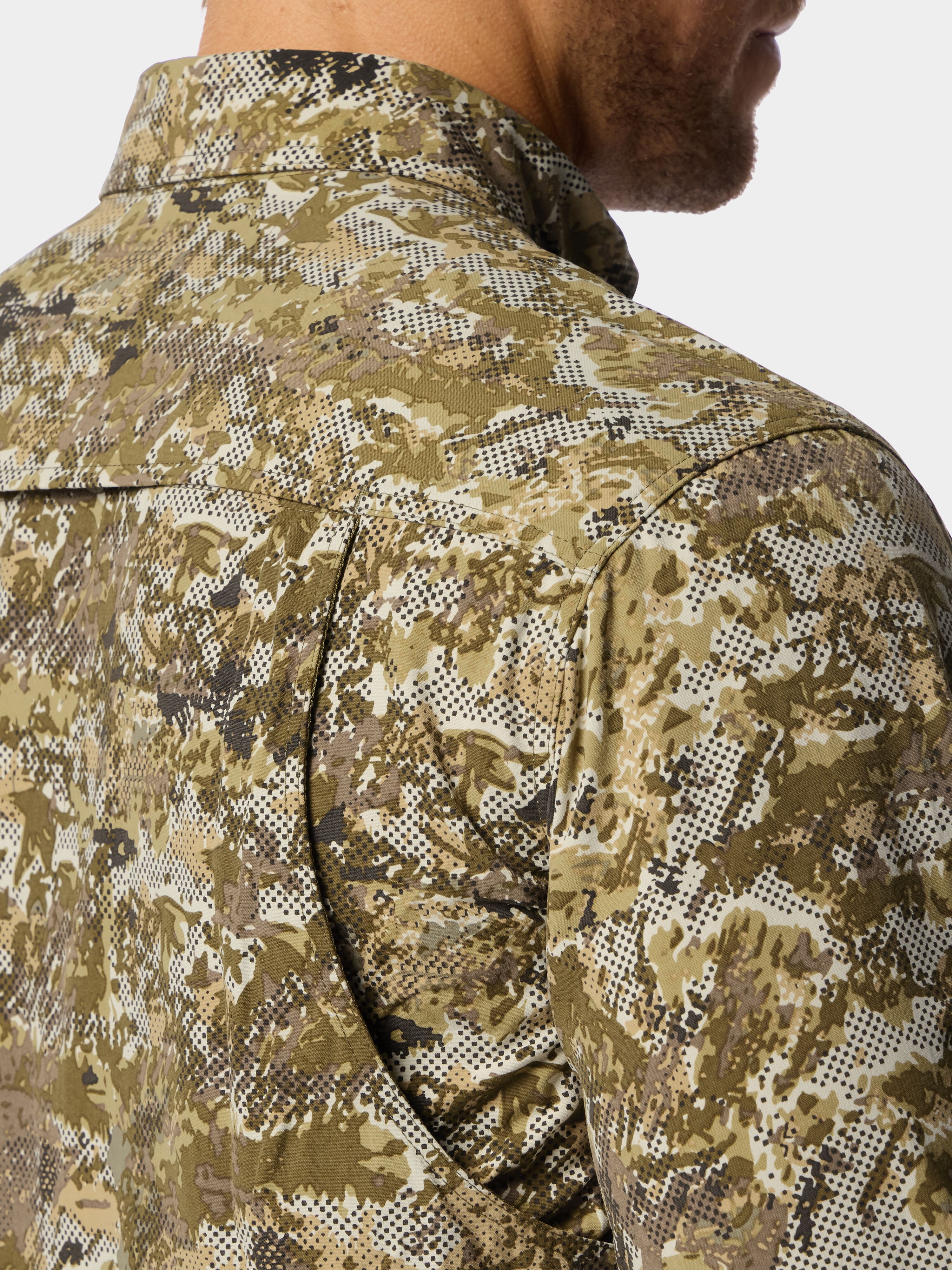 M's Lightweight Hunting Shirt Long Sleeve - Midland