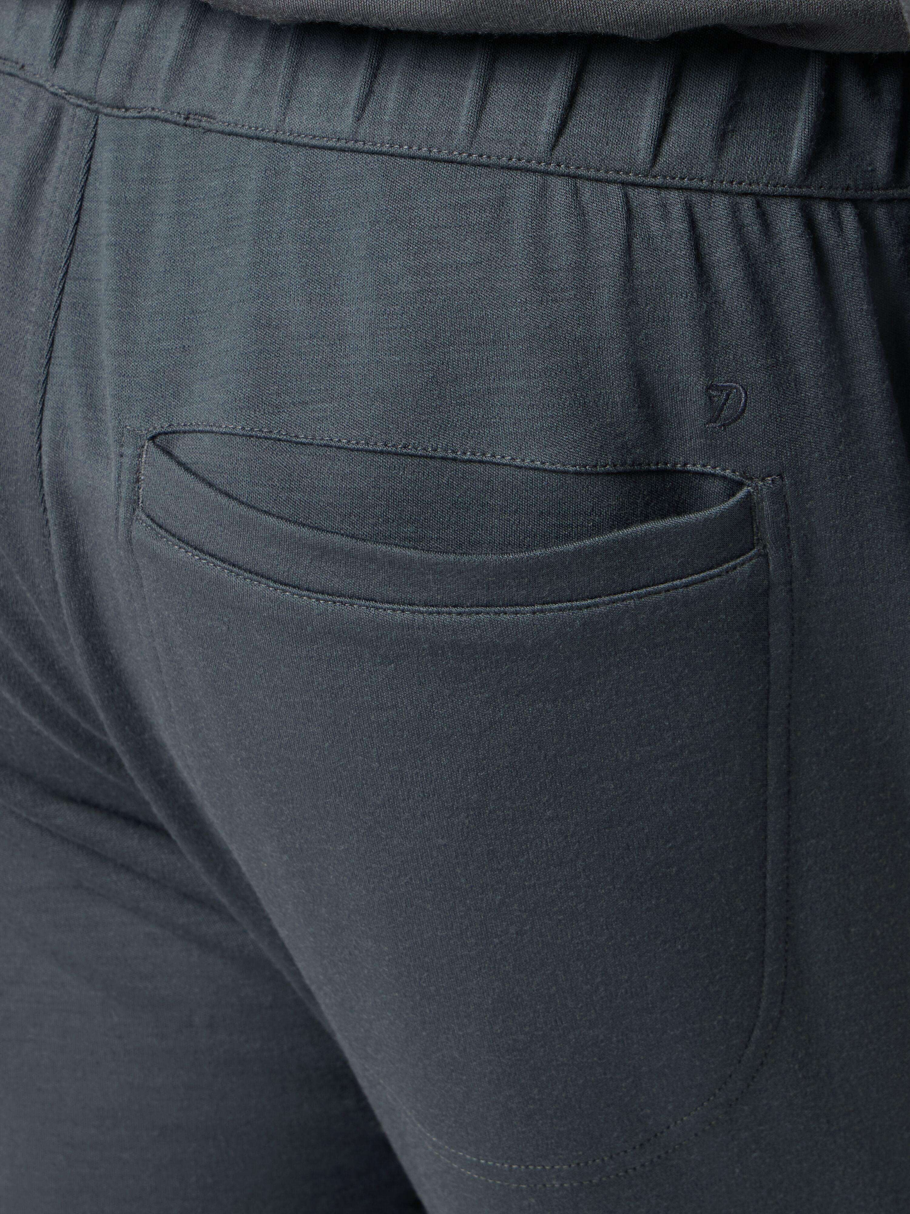 M's Merino Pant - Charcoal