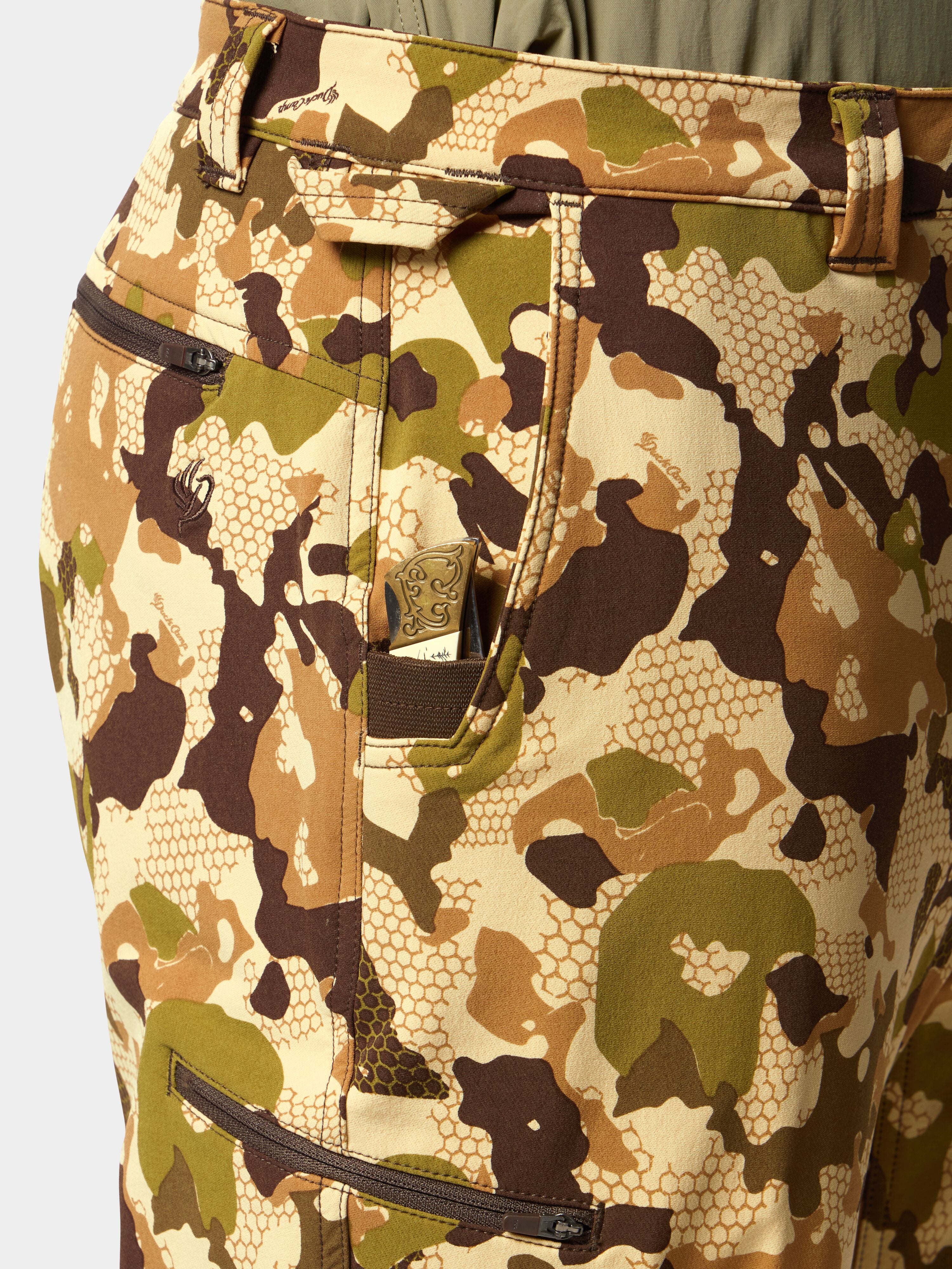 M's Tracker Pants - Wetland