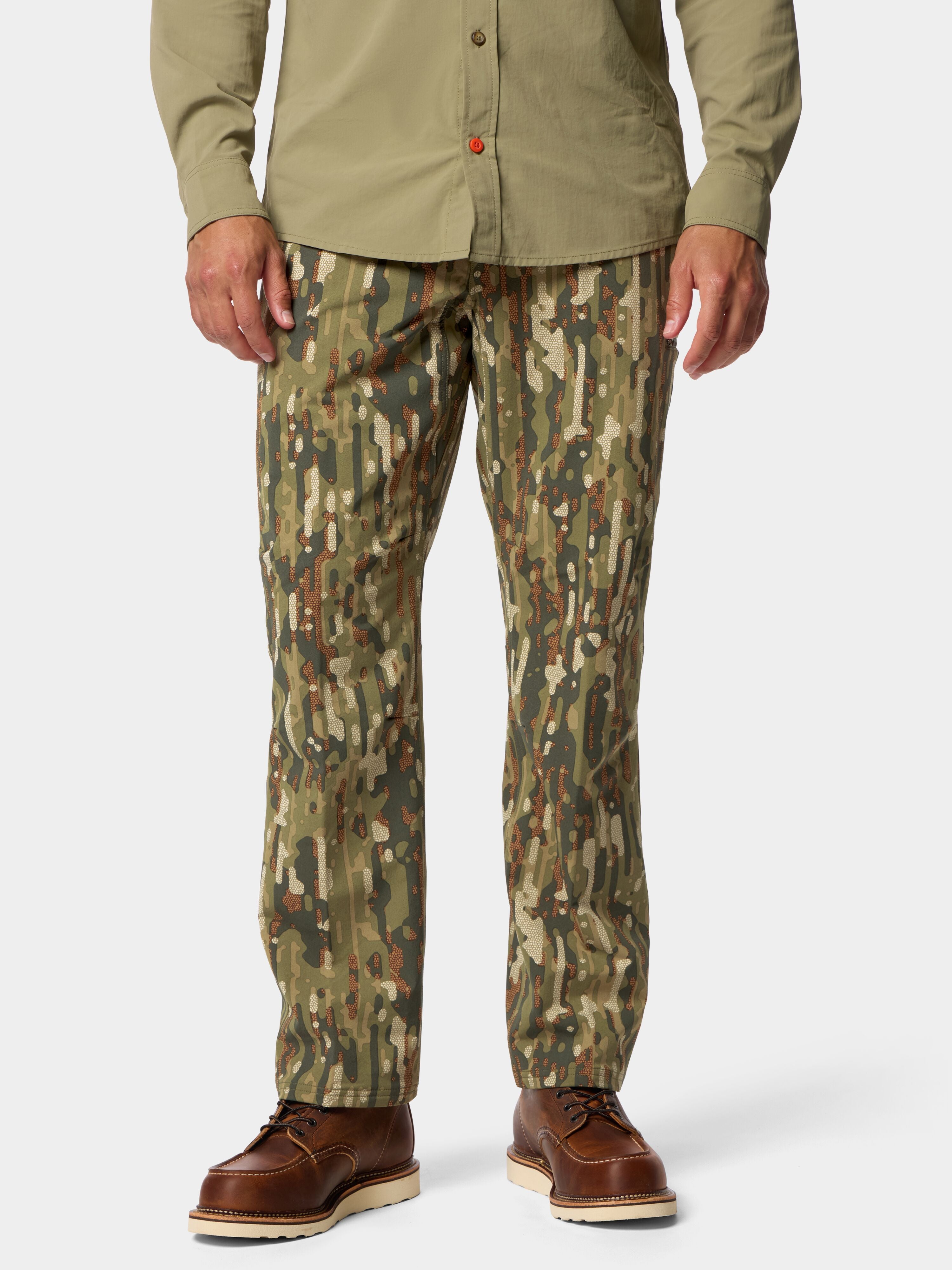 M's Tracker Pants - Woodland