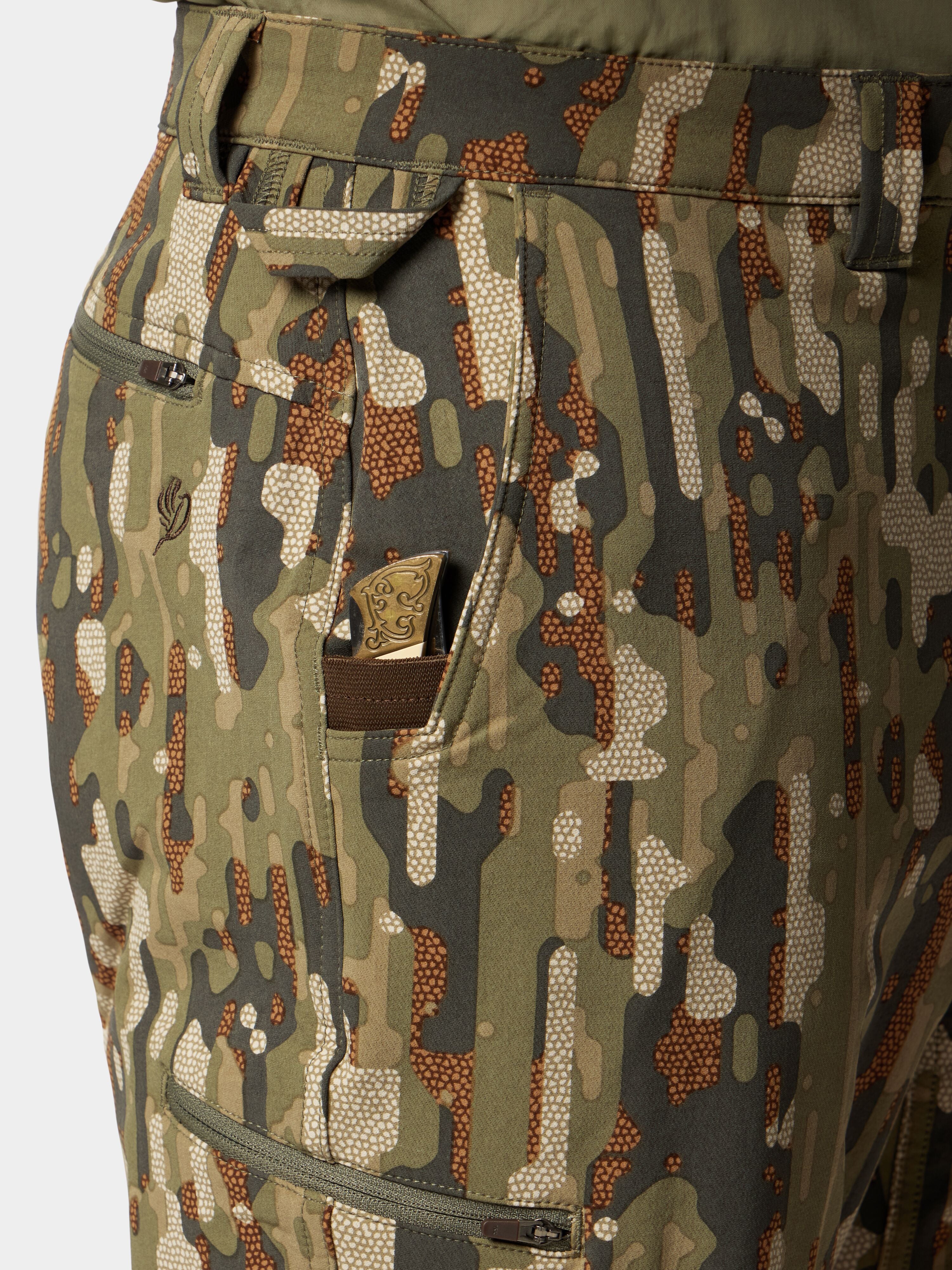 M's Tracker Pants - Woodland