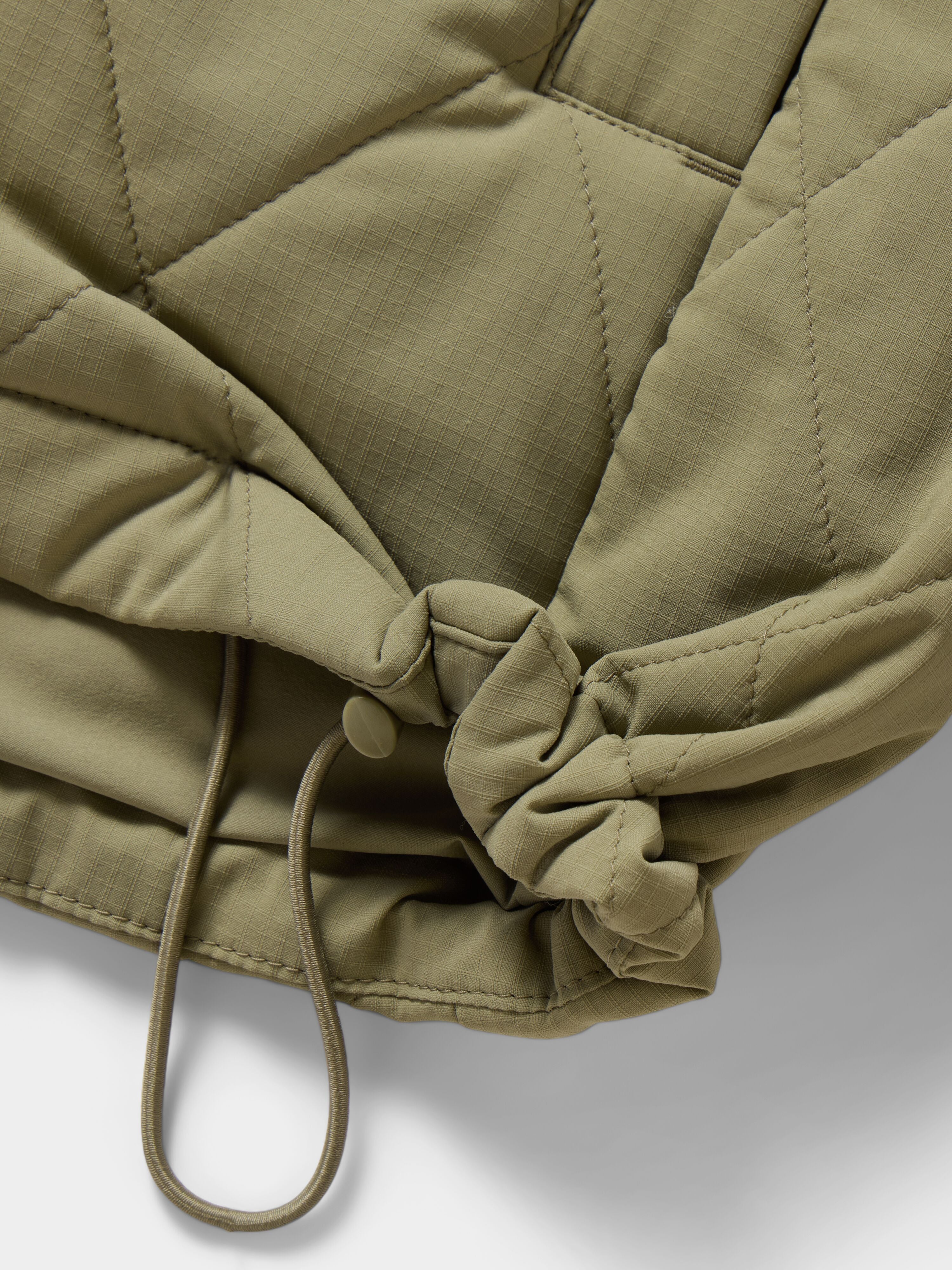 M's Airflow Insulated Hoodie - Sagebrush