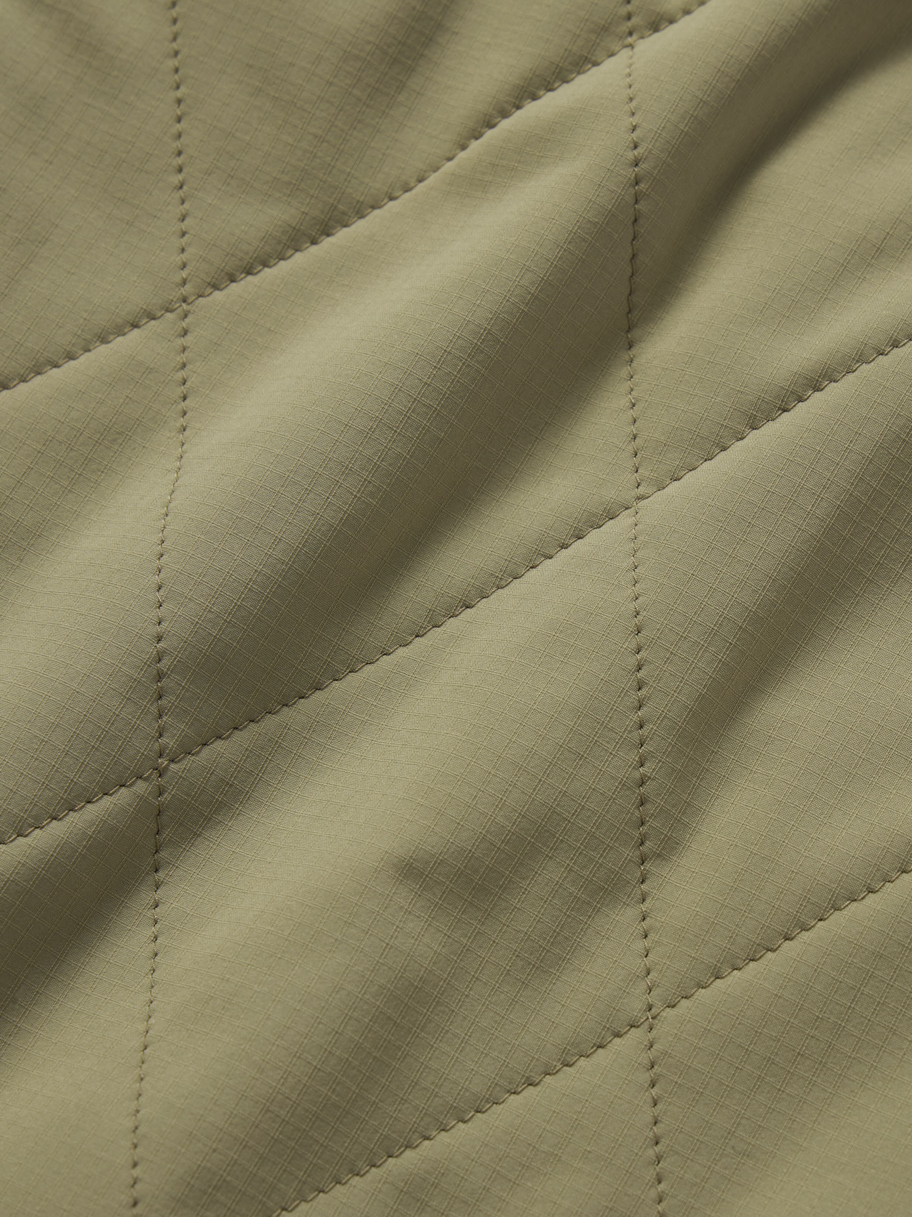 M's Airflow Insulated Vest - Sagebrush
