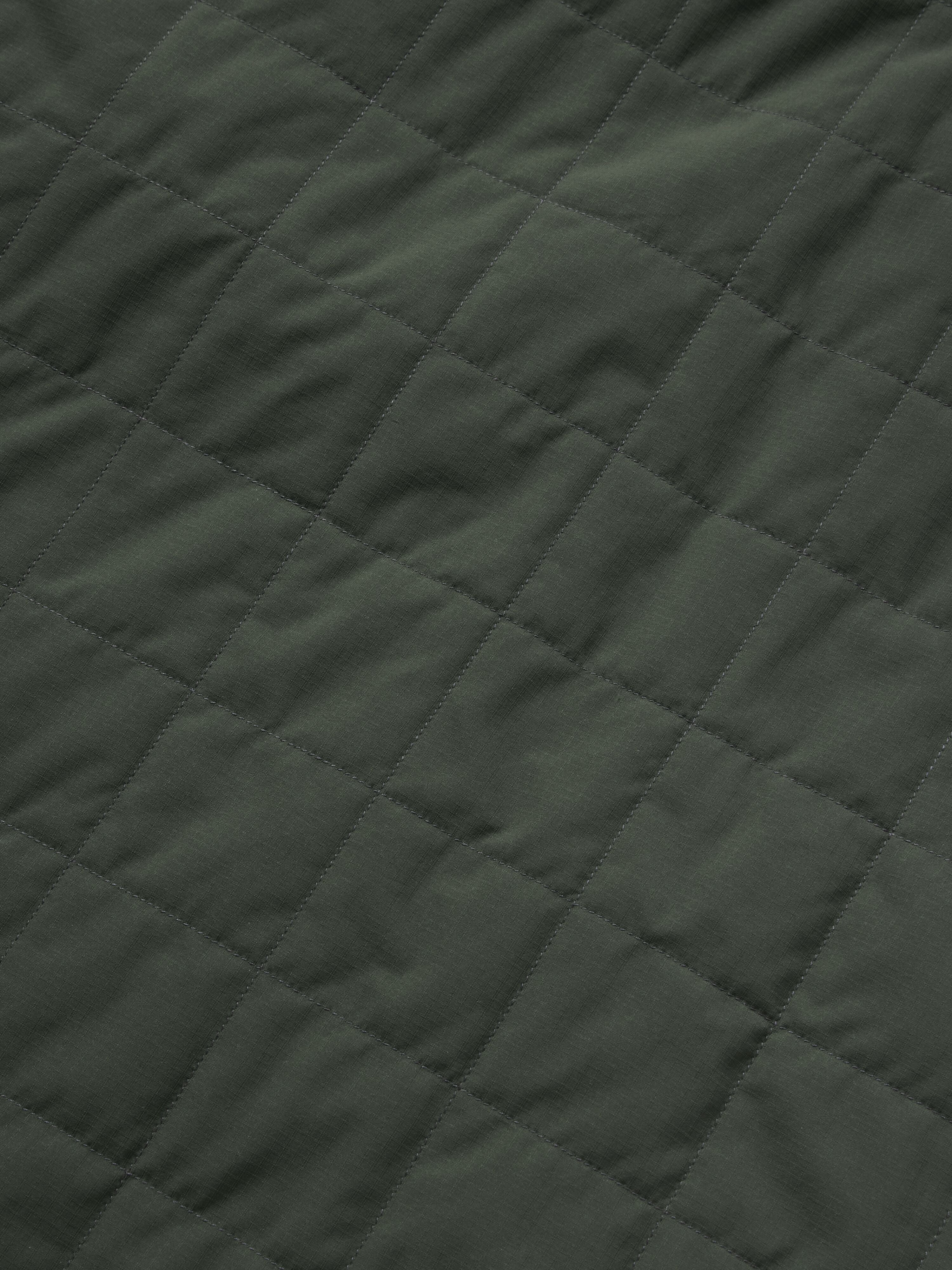 M's Airflow Insulated Lightweight Pullover - Raven