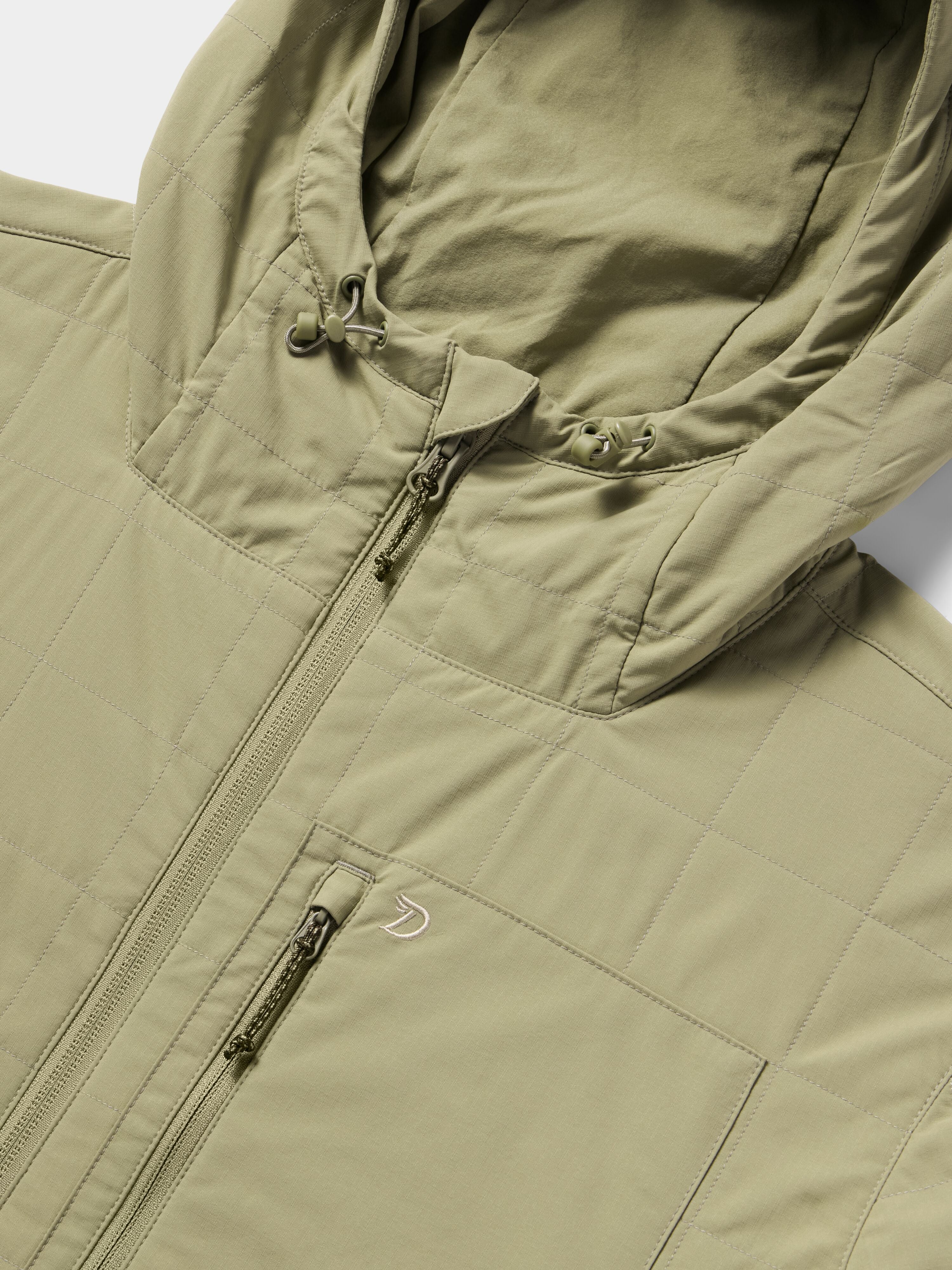 M's Airflow Insulated Lightweight Pullover - Sagebrush