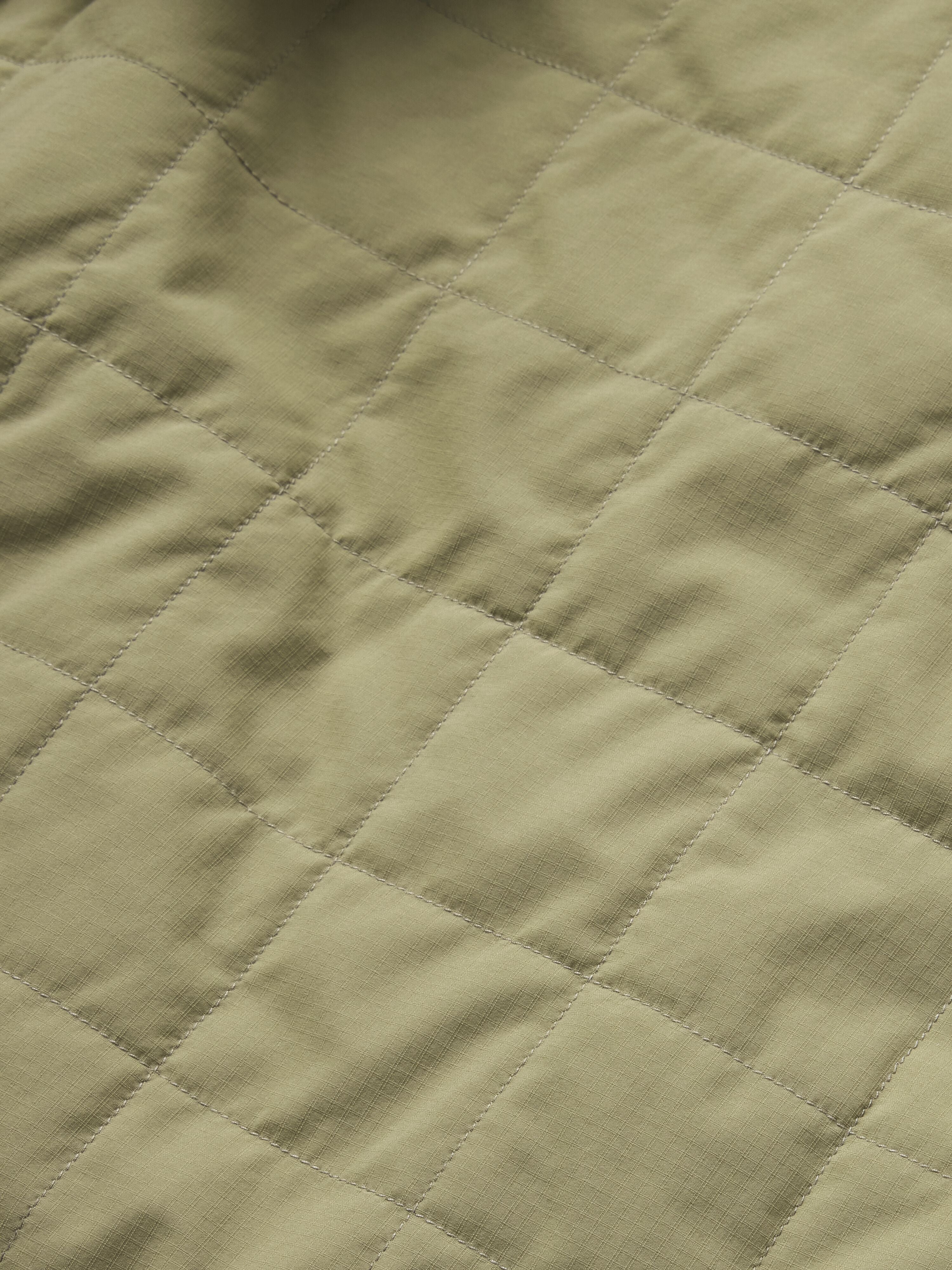 M's Airflow Insulated Lightweight Pullover - Sagebrush