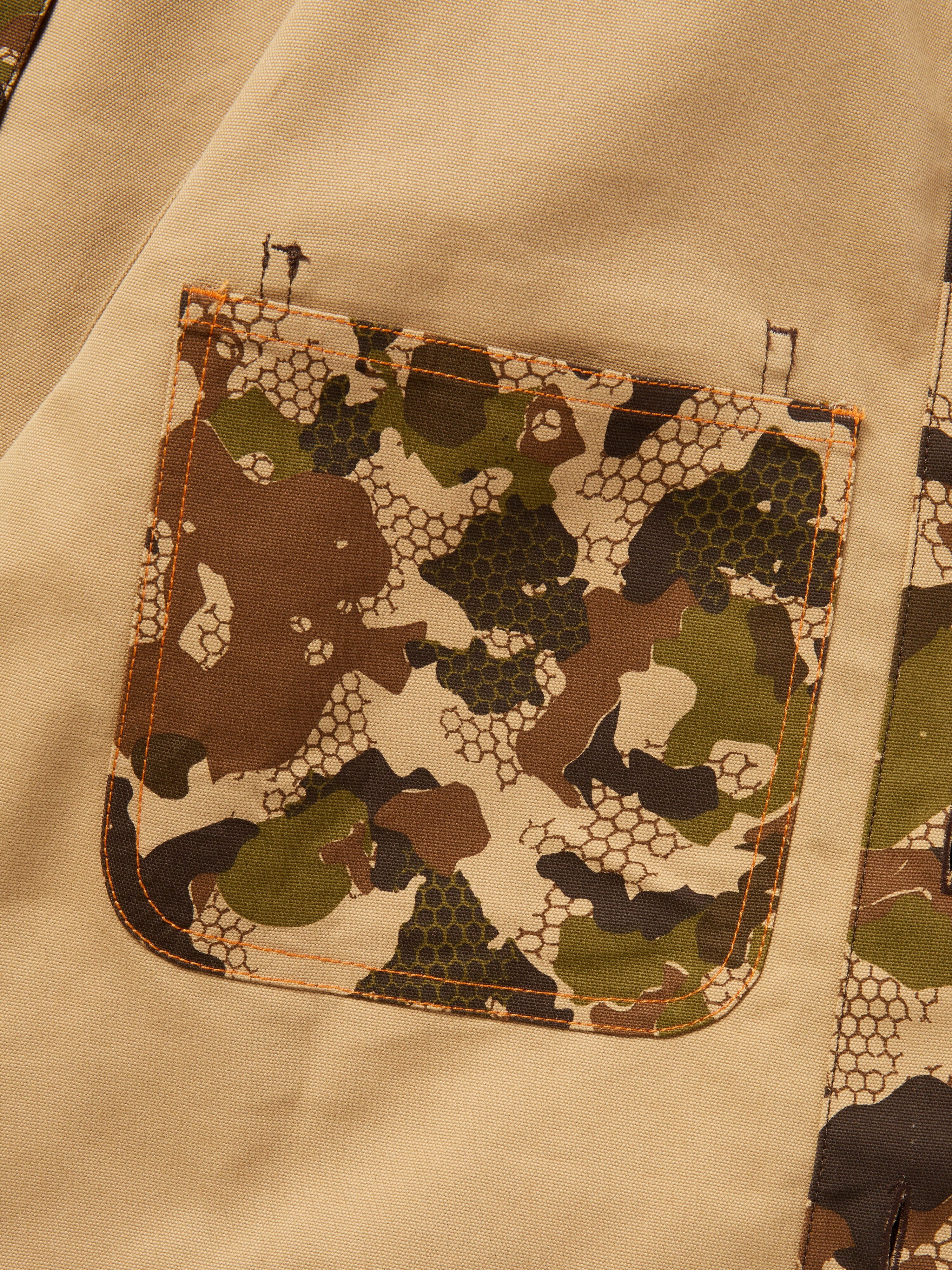 M's Brrr® Lightweight Brush Overshirt - Wetland