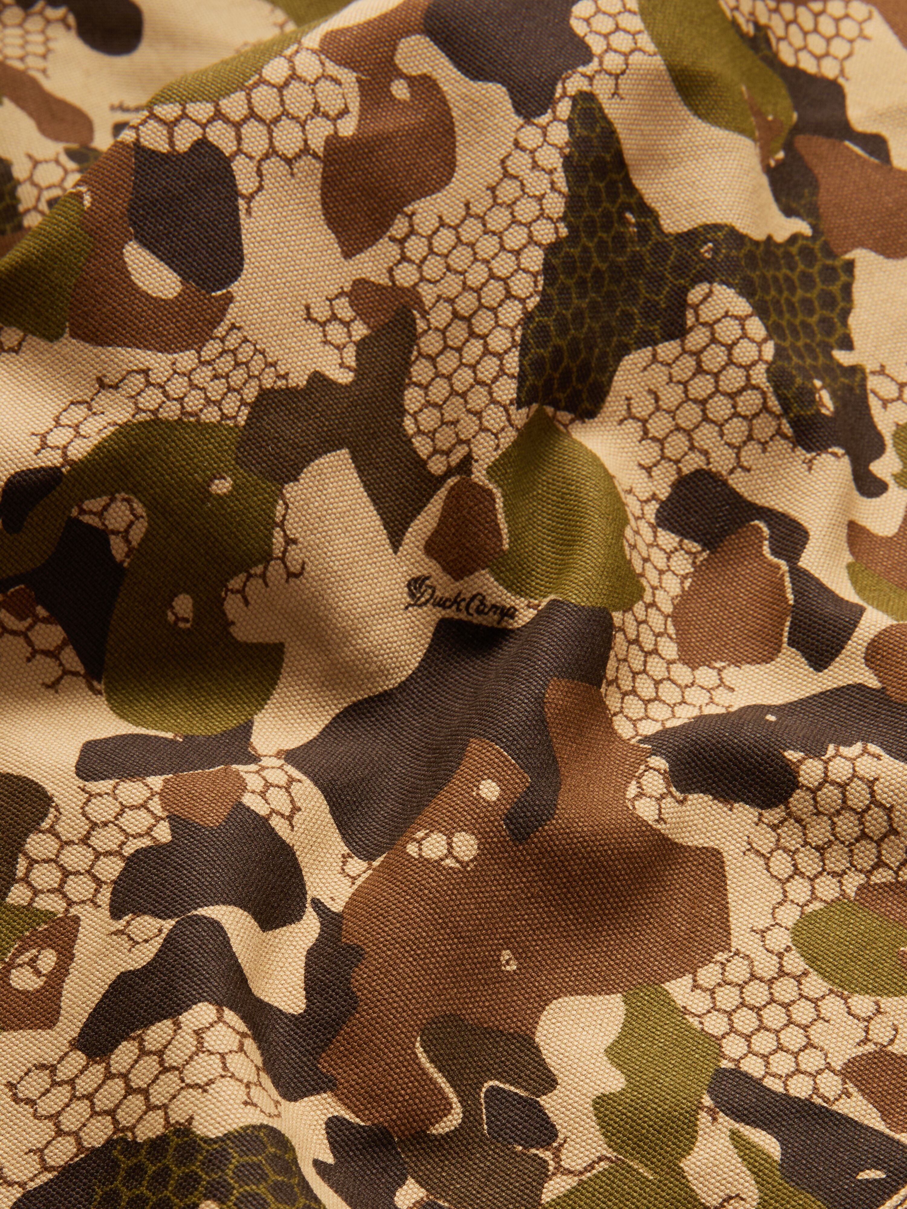 M's Brrr® Lightweight Brush Overshirt - Wetland