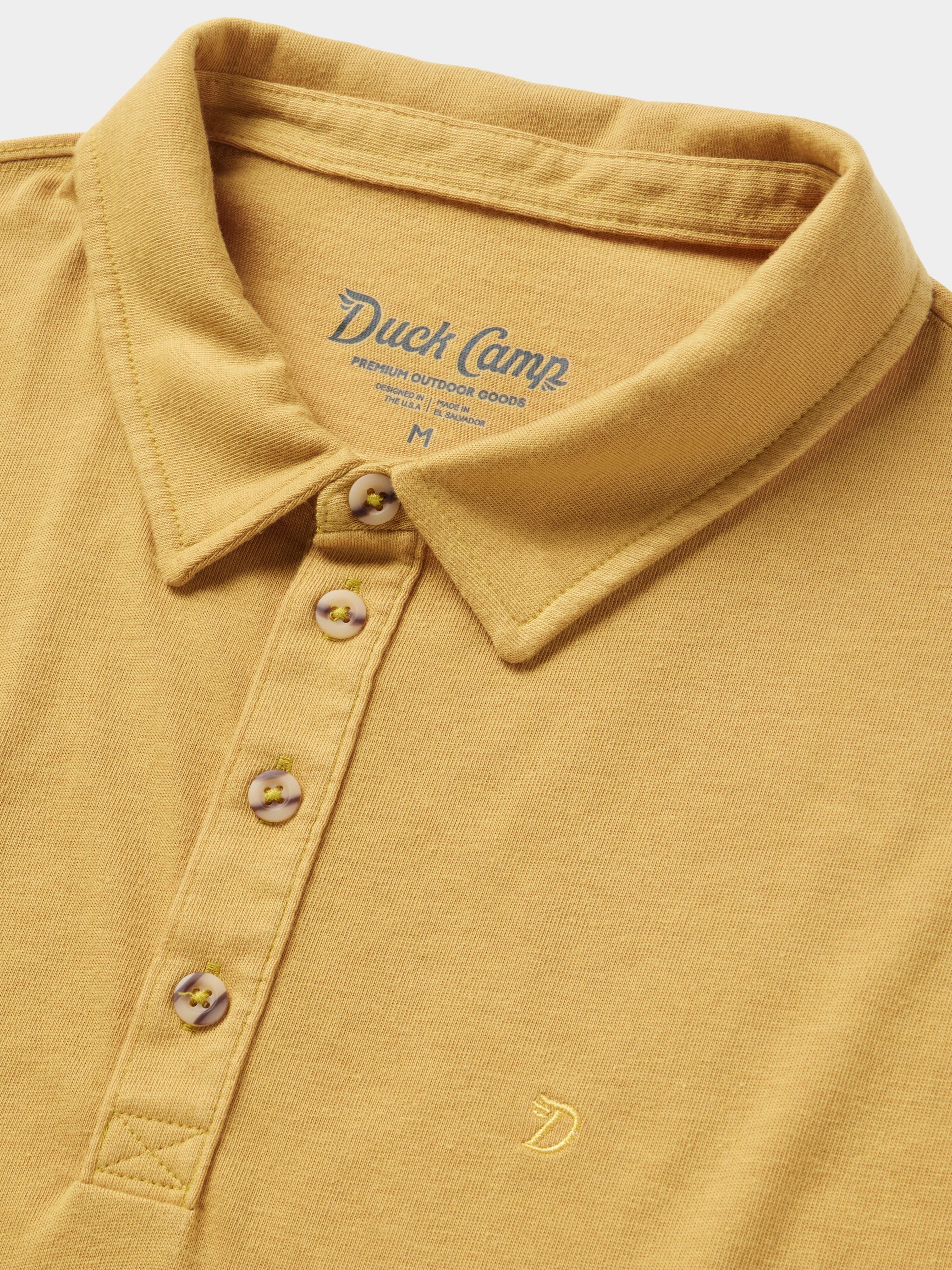 M's Essential drirelease® Polo - Alamosa
