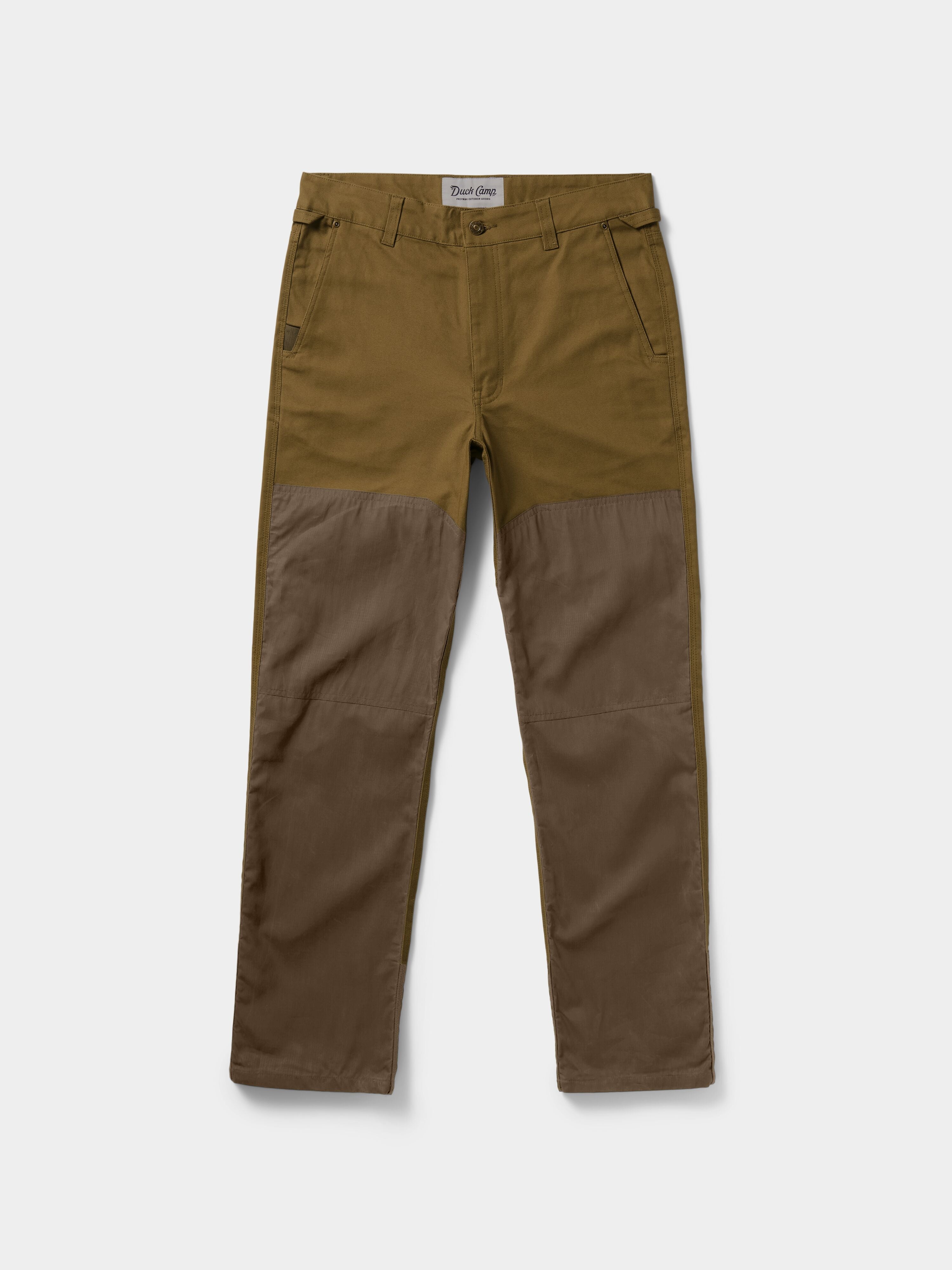 M's Guide Brush Pants
