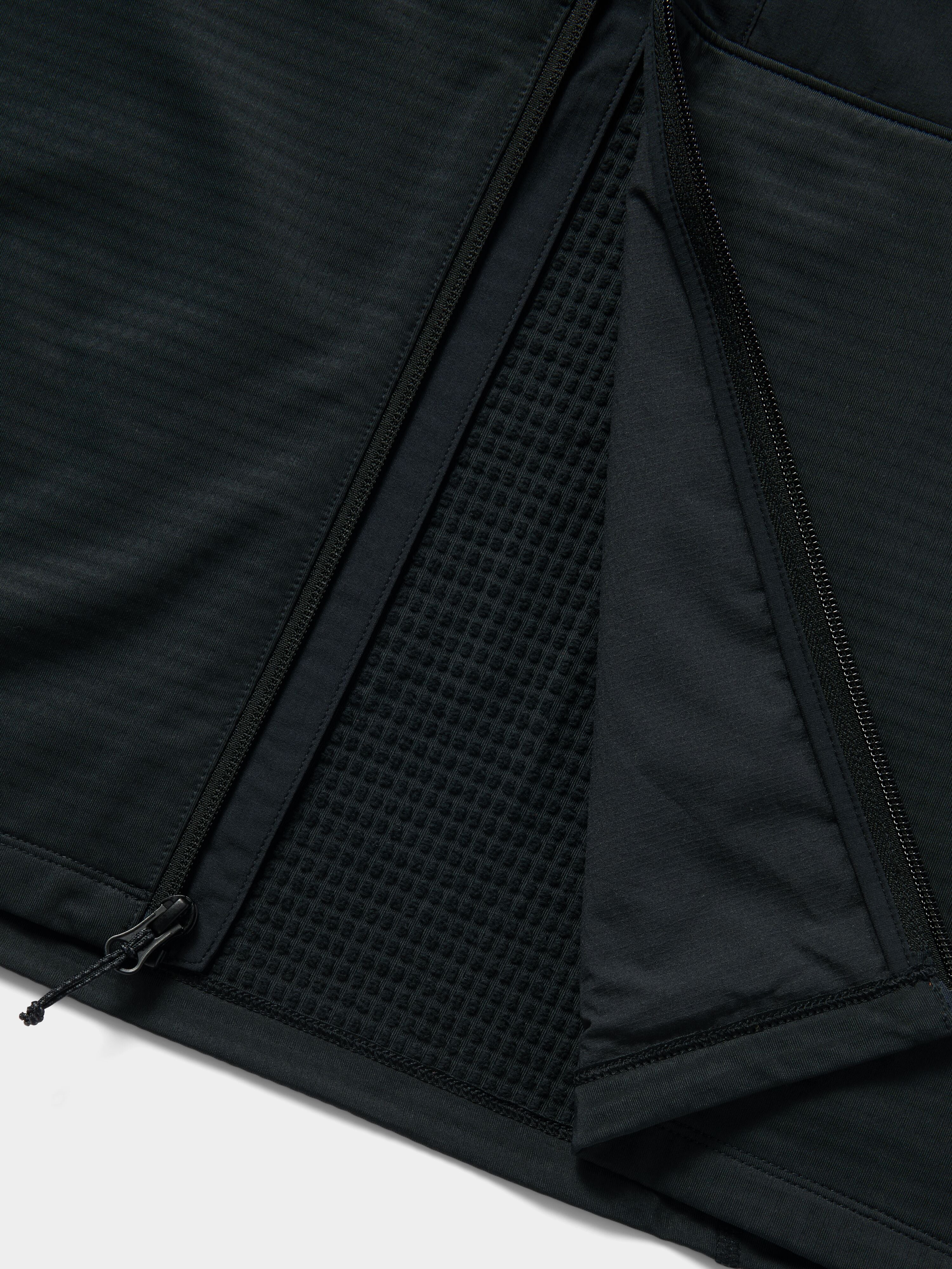 M's Lightweight Grid Tech Vest - Black