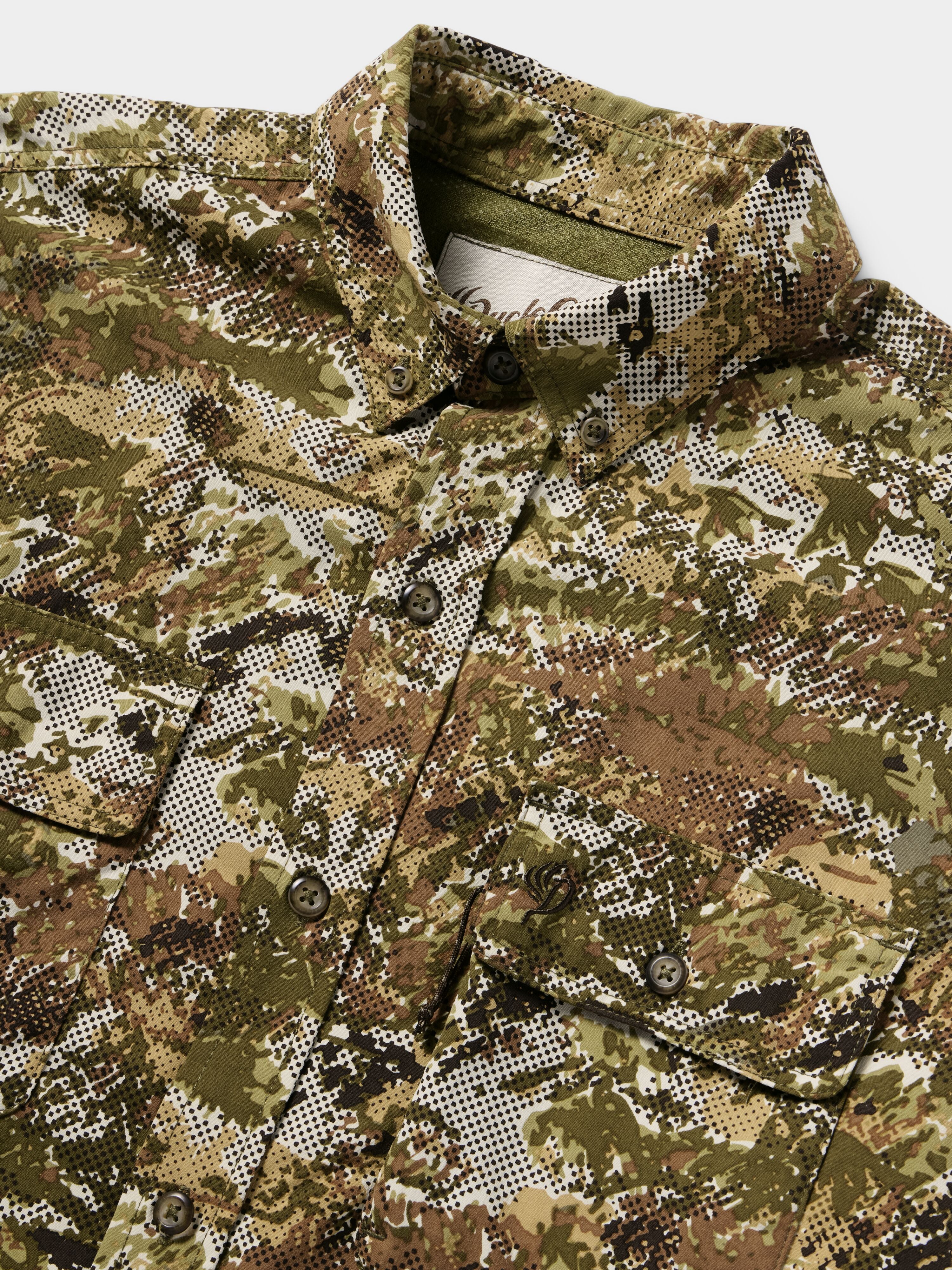 M's Lightweight Hunting Shirt Long Sleeve - Midland