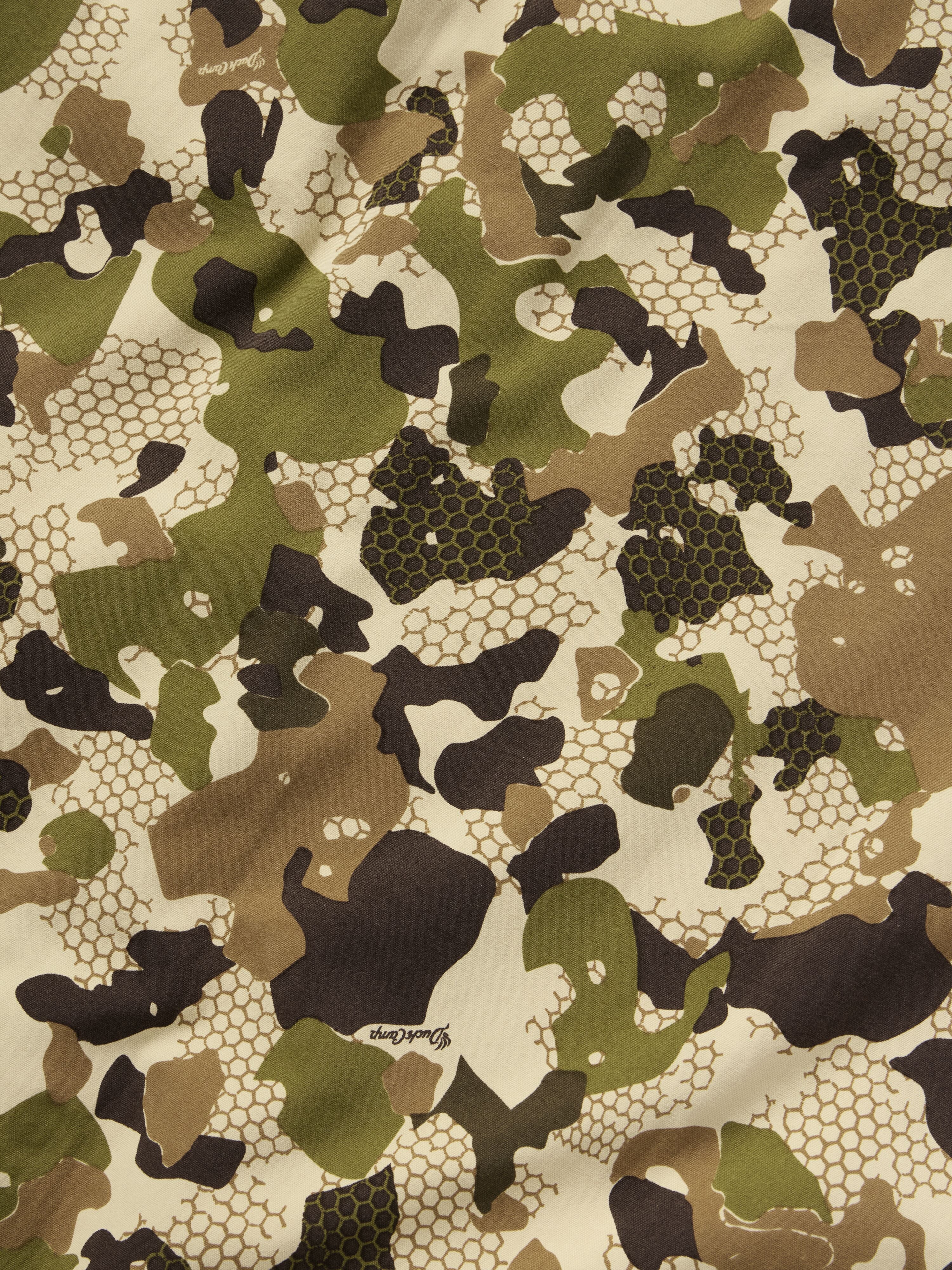 M's Lightweight Hunting Shirt Short Sleeve - Wetland