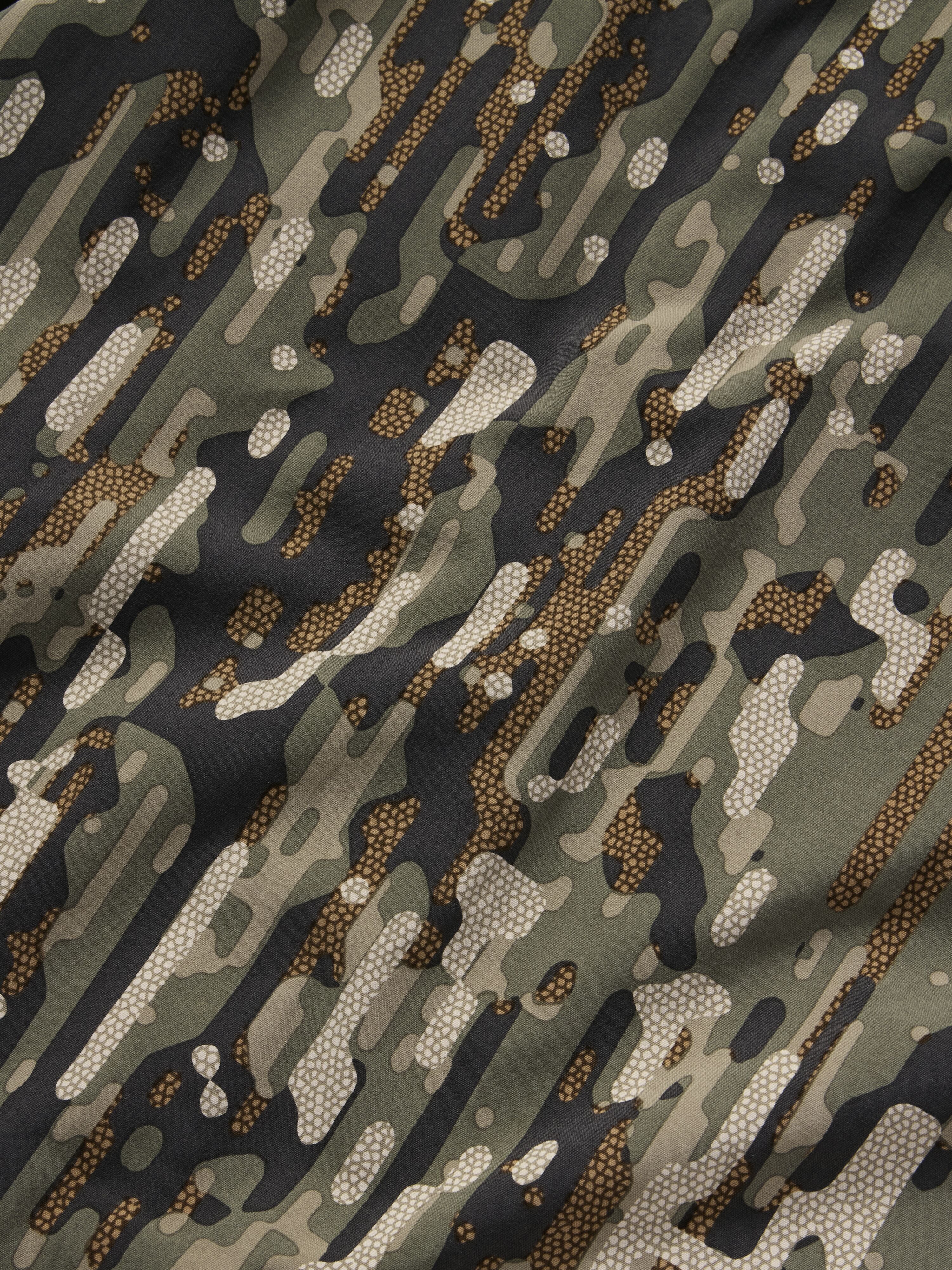 M's Lightweight Hunting Shirt Short Sleeve - Woodland