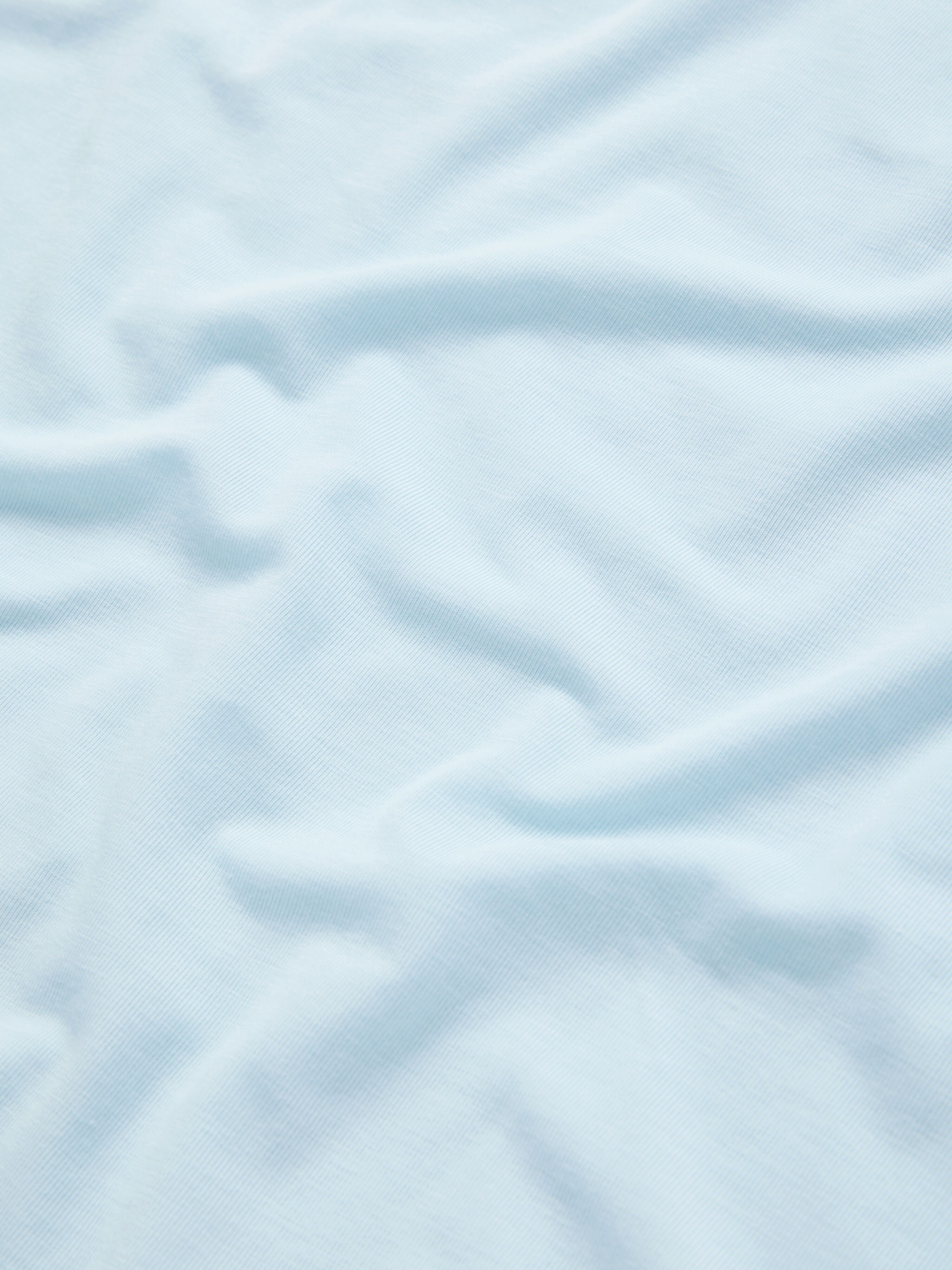 M's Lightweight Performance Crew - Ice Water