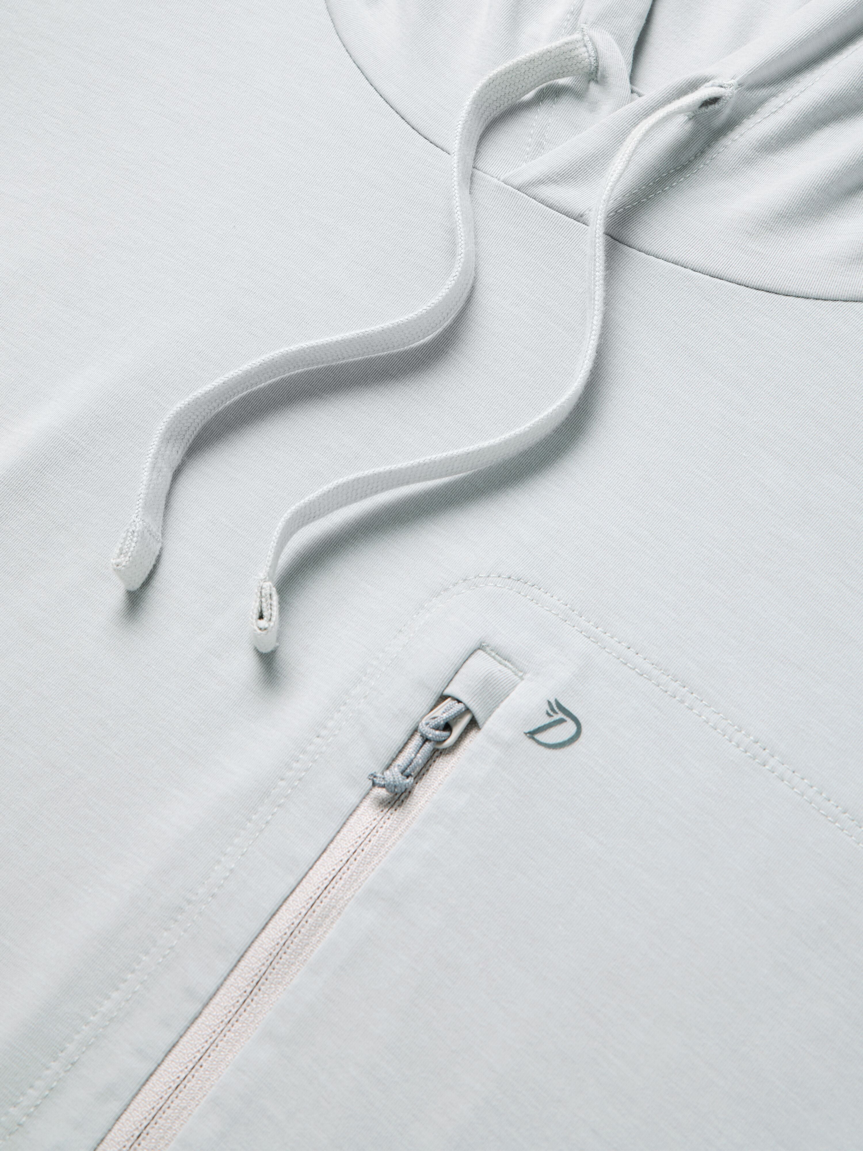 M's Lightweight Performance Hoodie - Highrise