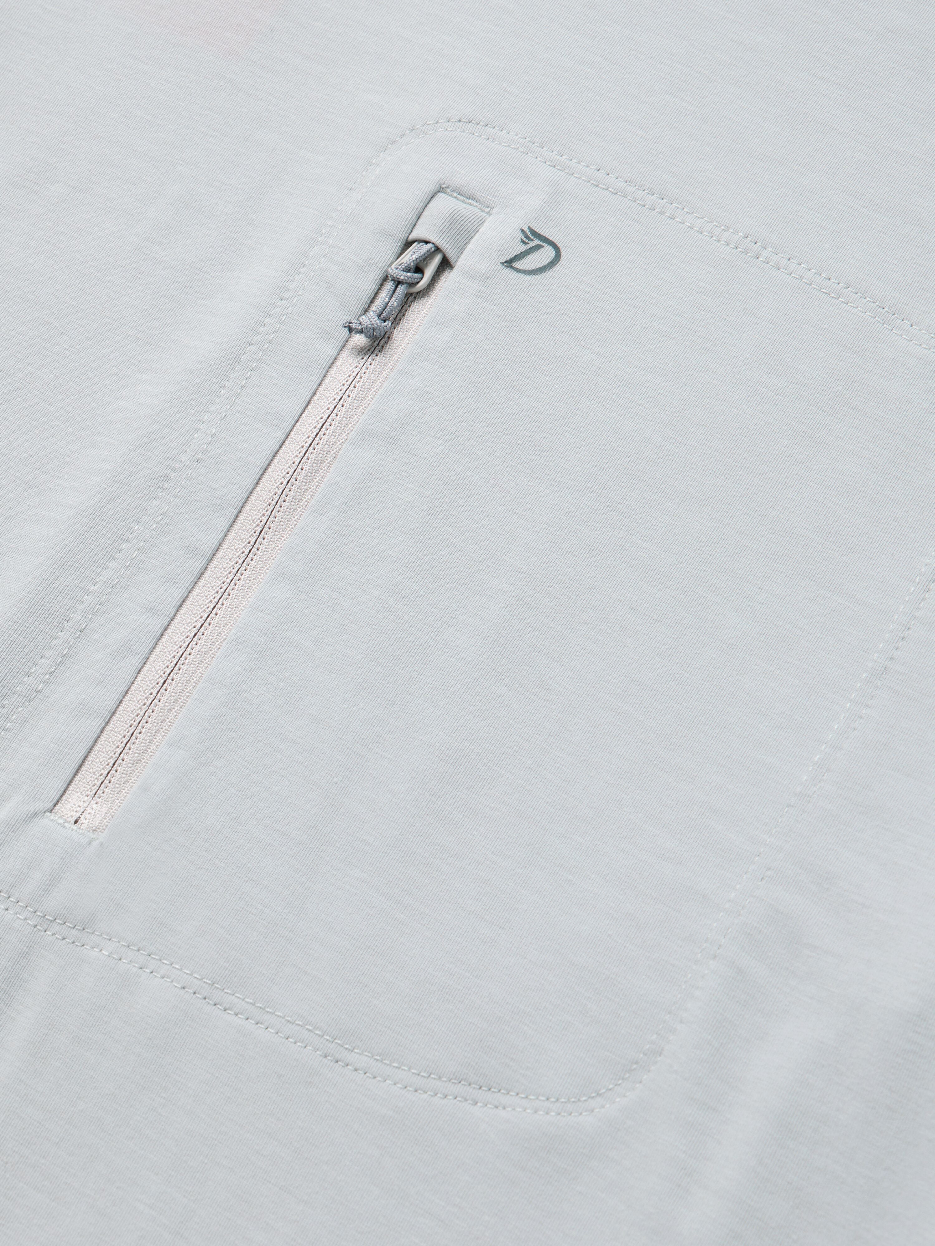 M's Lightweight Performance Hoodie - Highrise