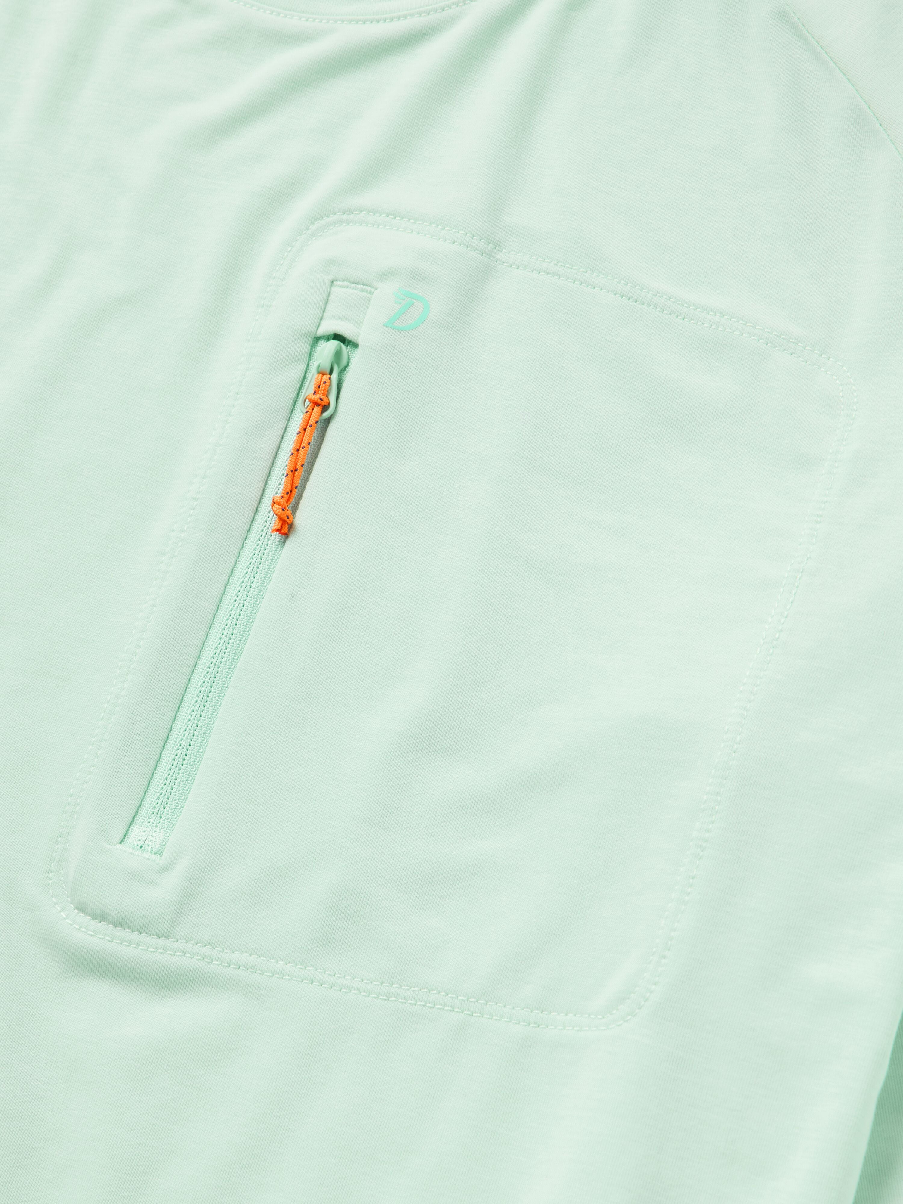 M's Lightweight Performance drirelease® Crew - Sea Foam