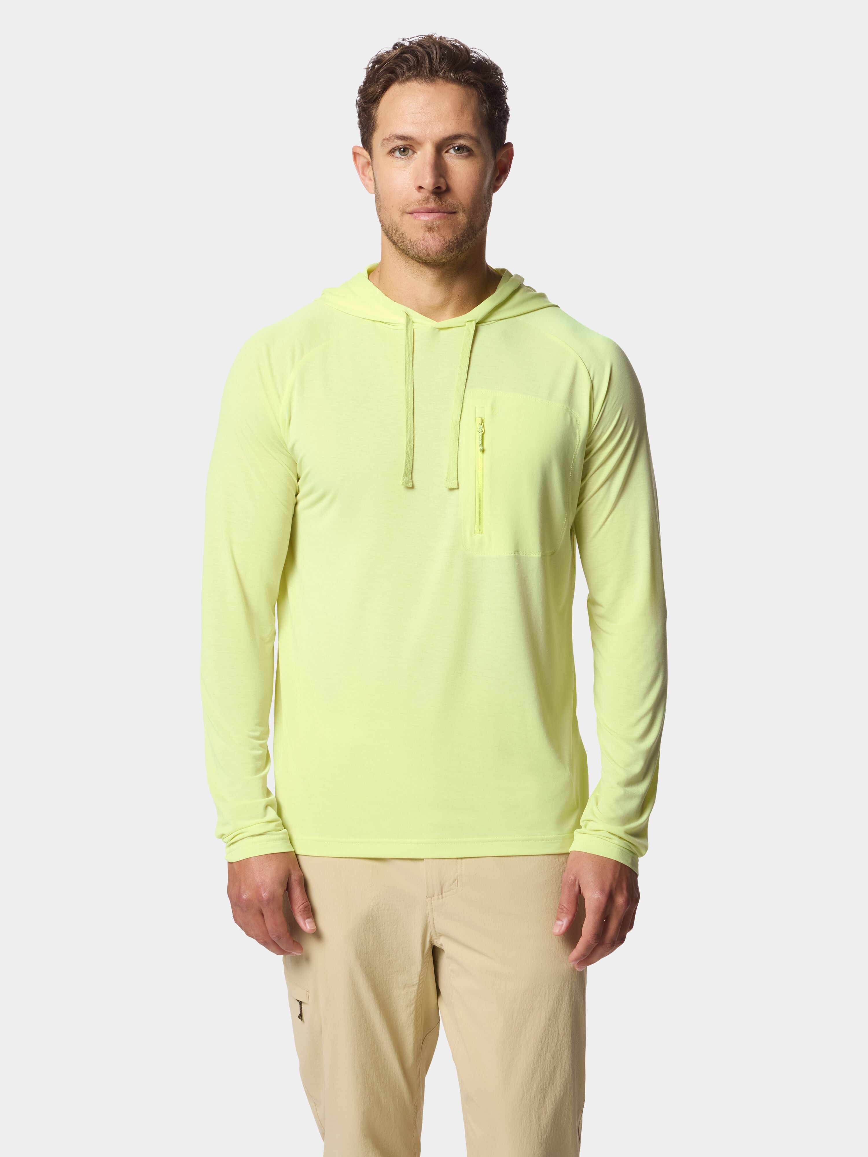 M's Lightweight Performance drirelease® Hoodie - Islet