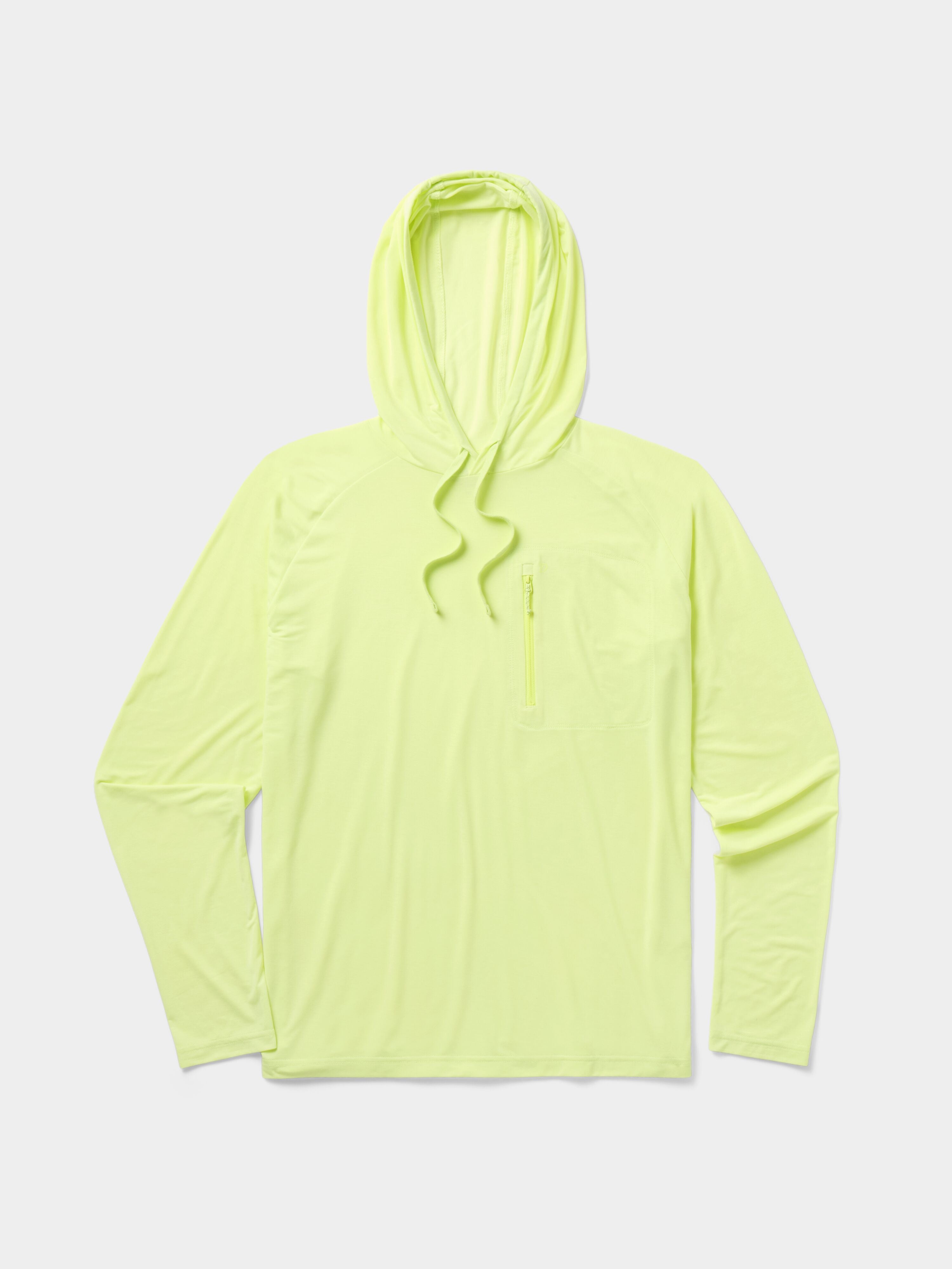 M's Lightweight Performance drirelease® Hoodie - Islet