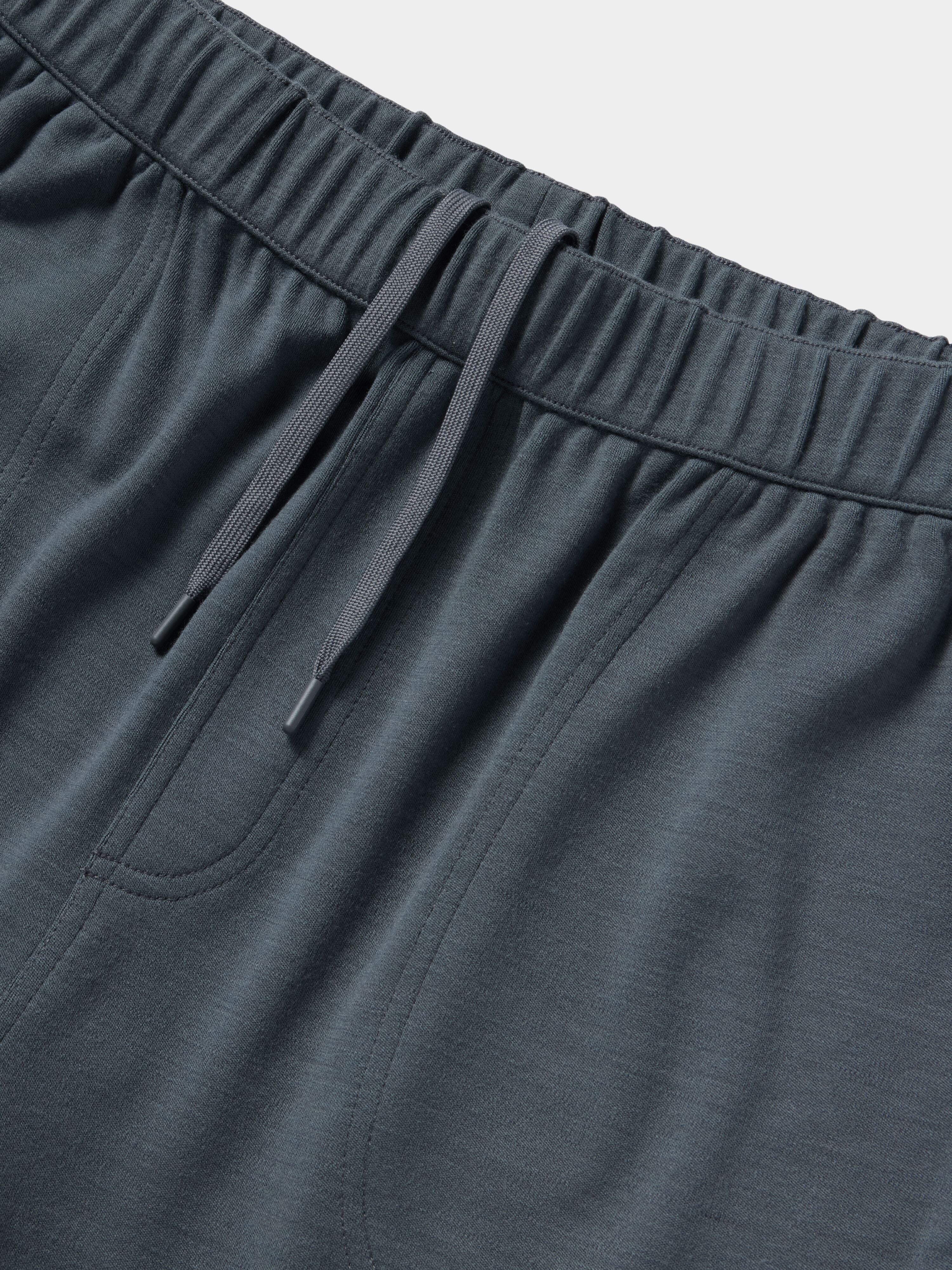 M's Merino Pant - Charcoal