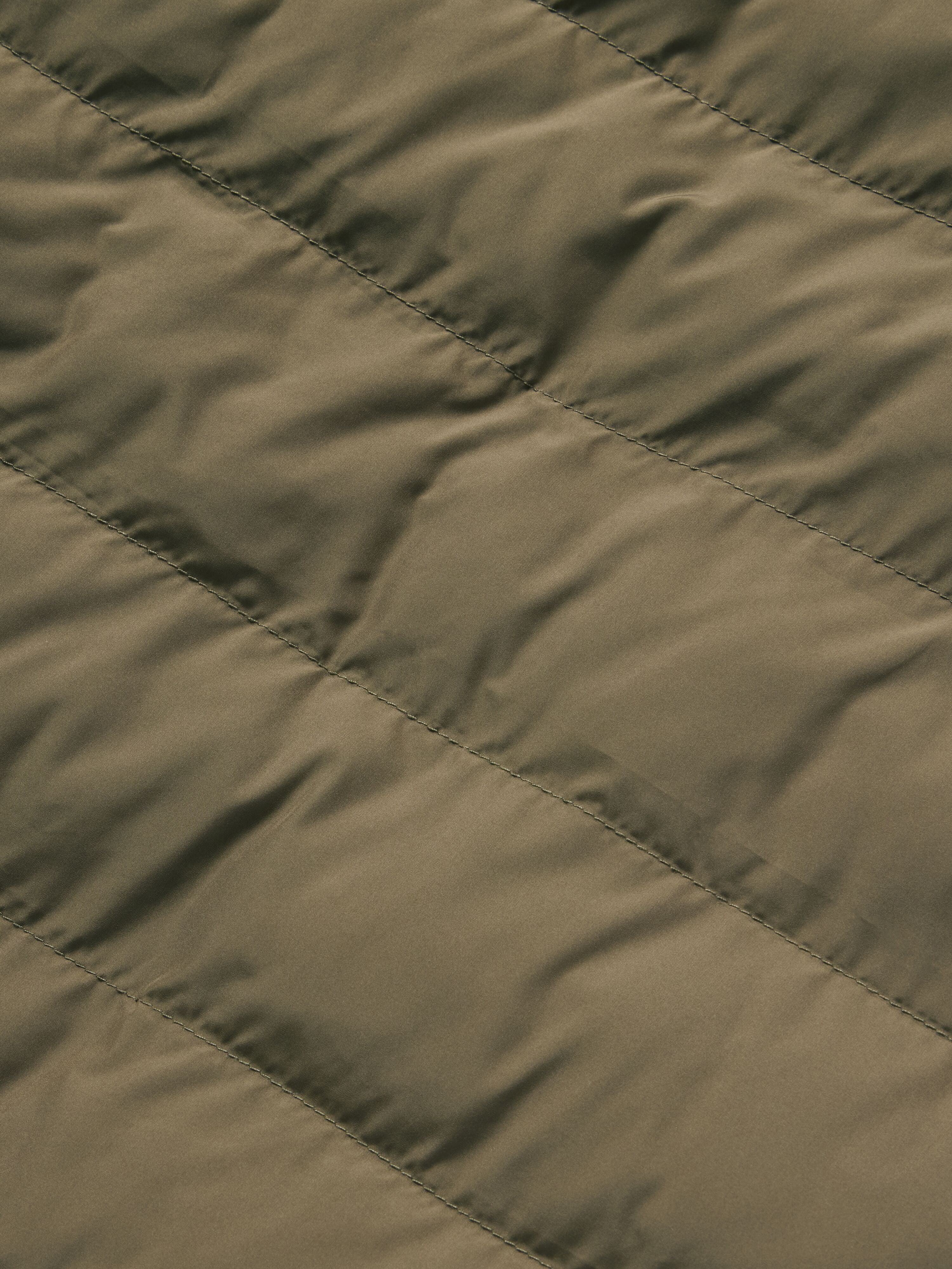 M's Reversible Puffer Jacket - Pin Oak / Wetland