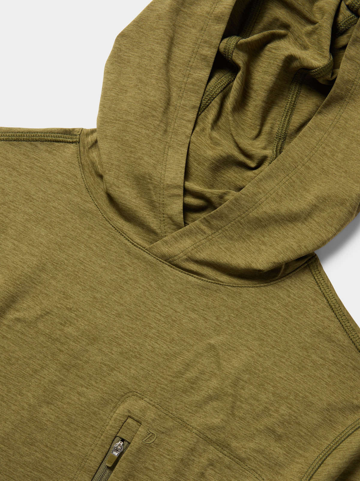 M's Rockport Hoodie - Cordgrass