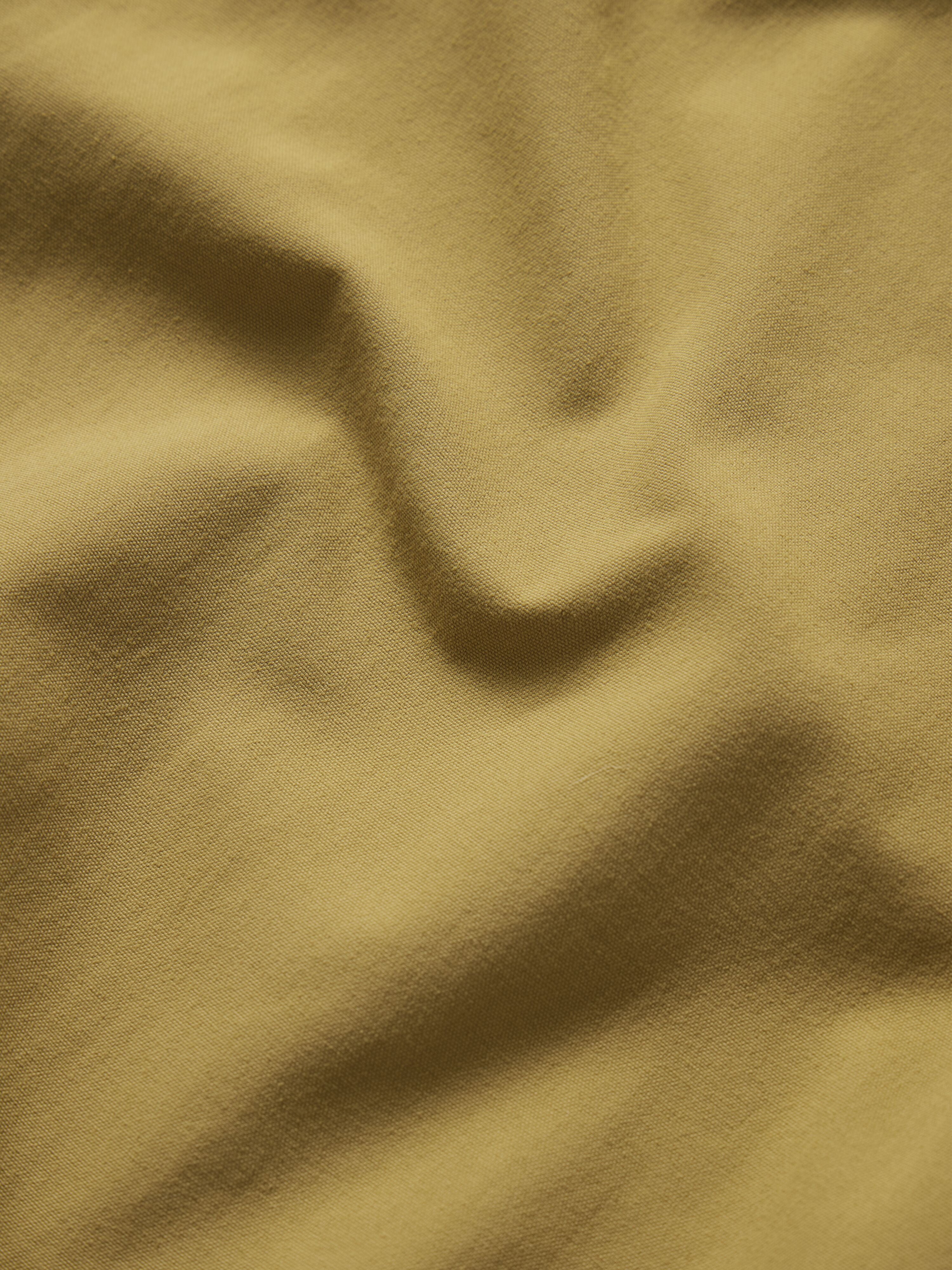 M's Lightweight Hunting Shirt Short Sleeve - Wheat/Blaze