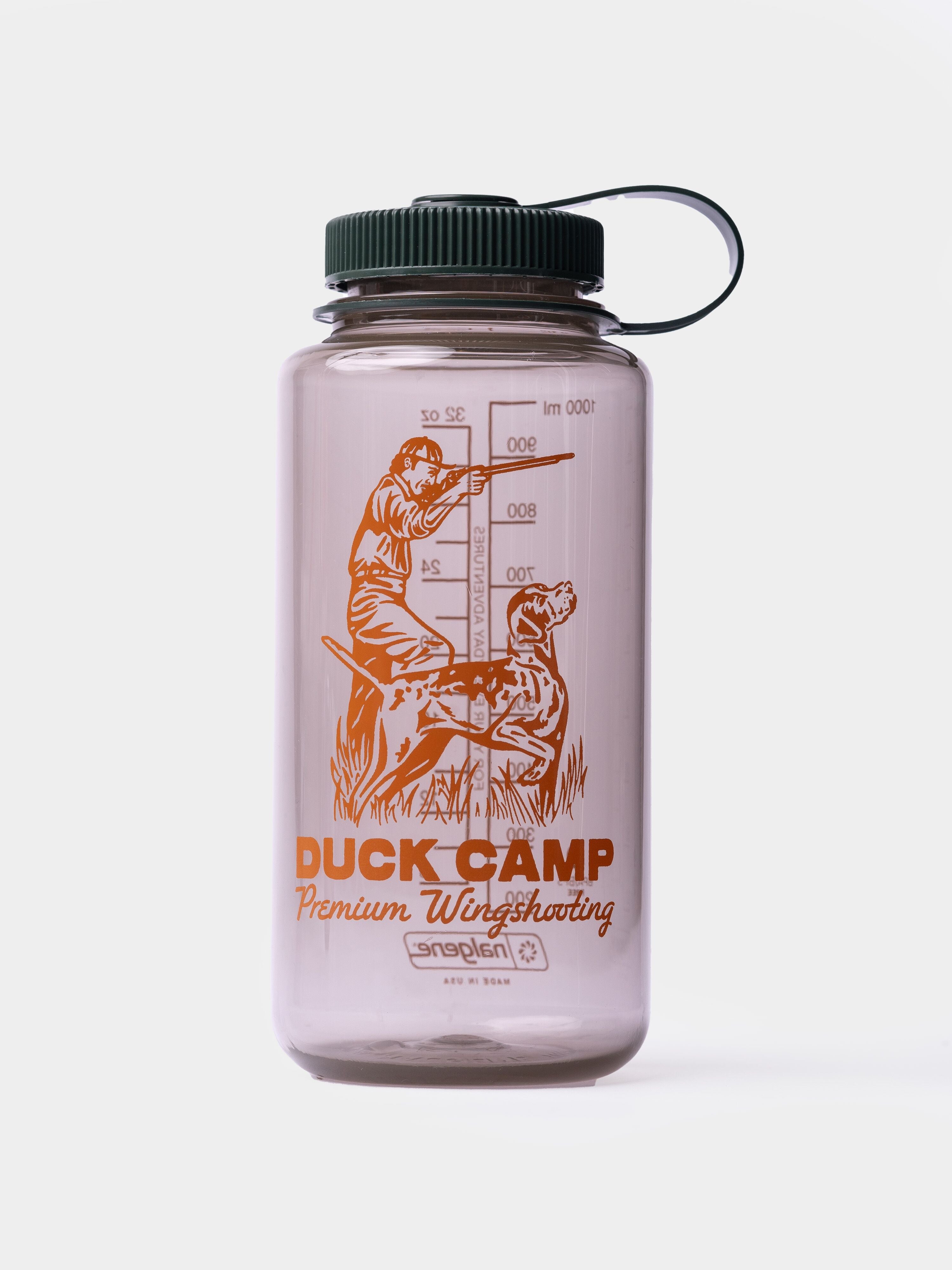32oz Wide Mouth Nalgene - DC Premium Wingshooting